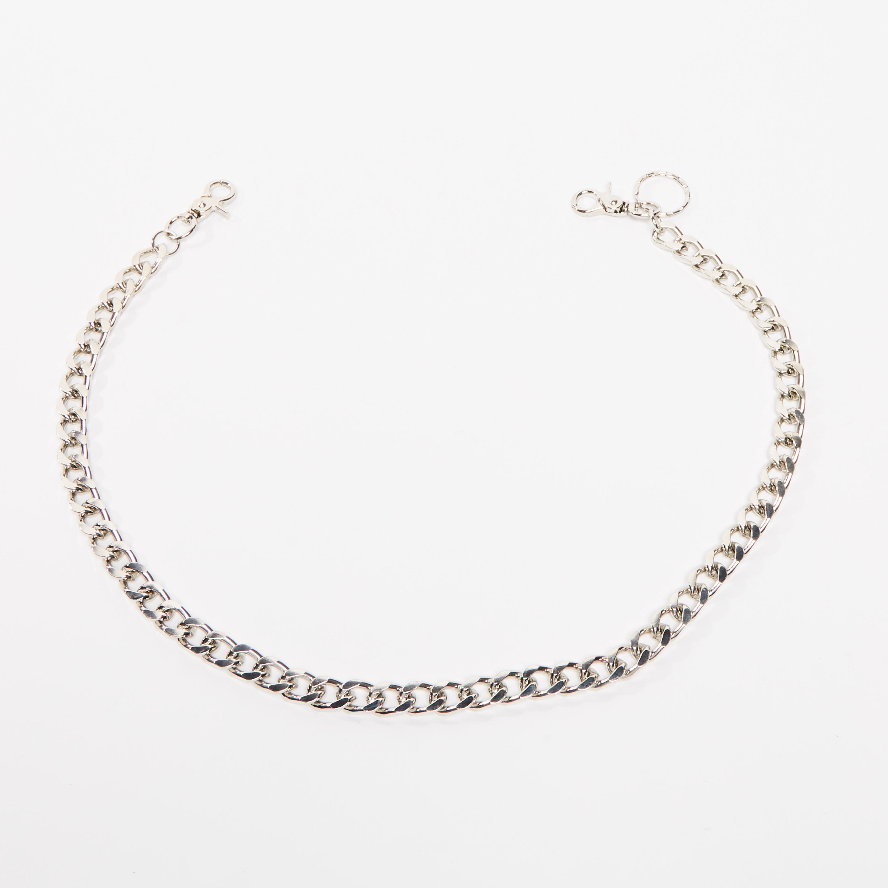سلسلة ميتاليك بمشبك إغلاق وحلقة-women-clothingaccessories-novelties-image-1