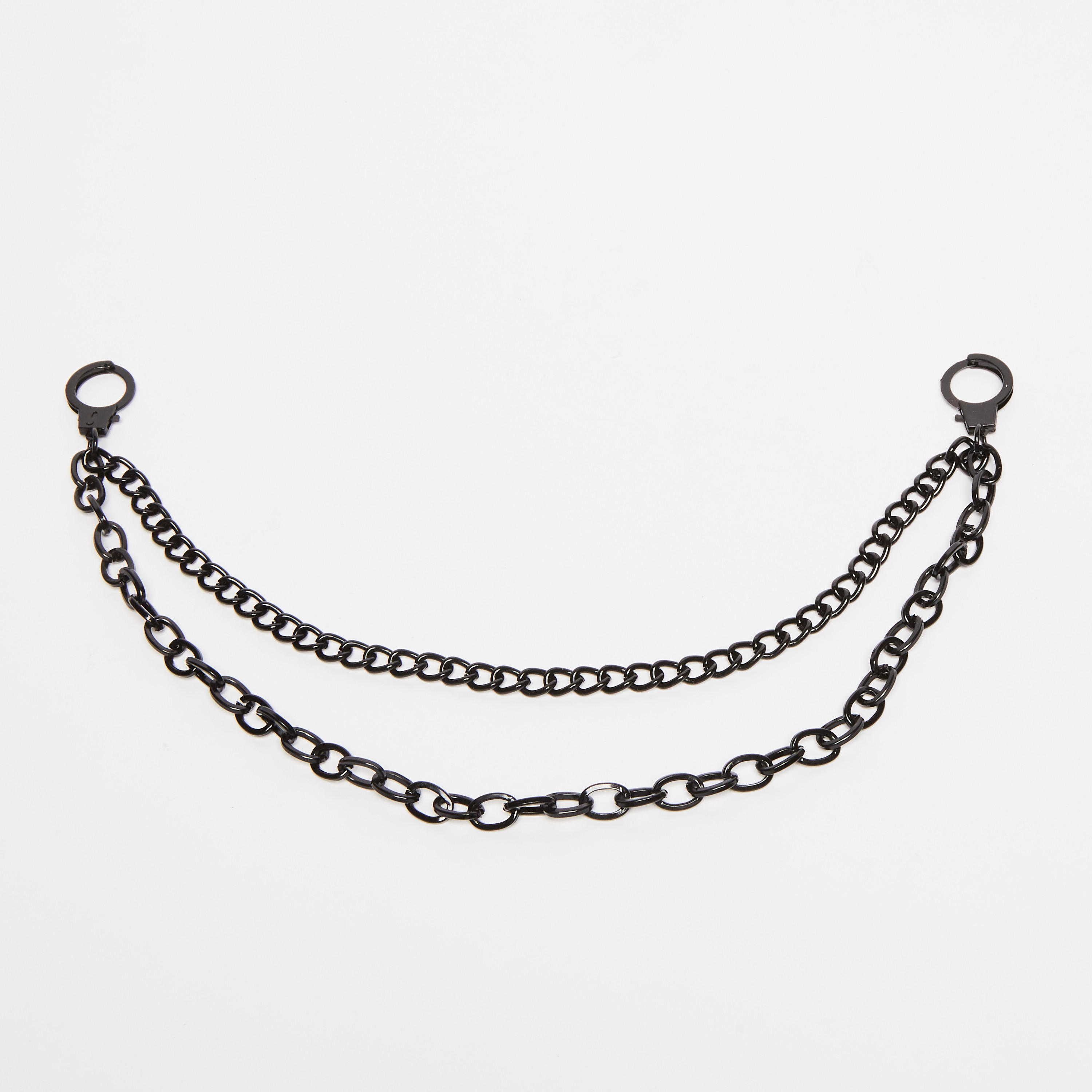 قلادة متعددة السلاسل بمشبك للإغلاق-women-clothingaccessories-novelties-image-1