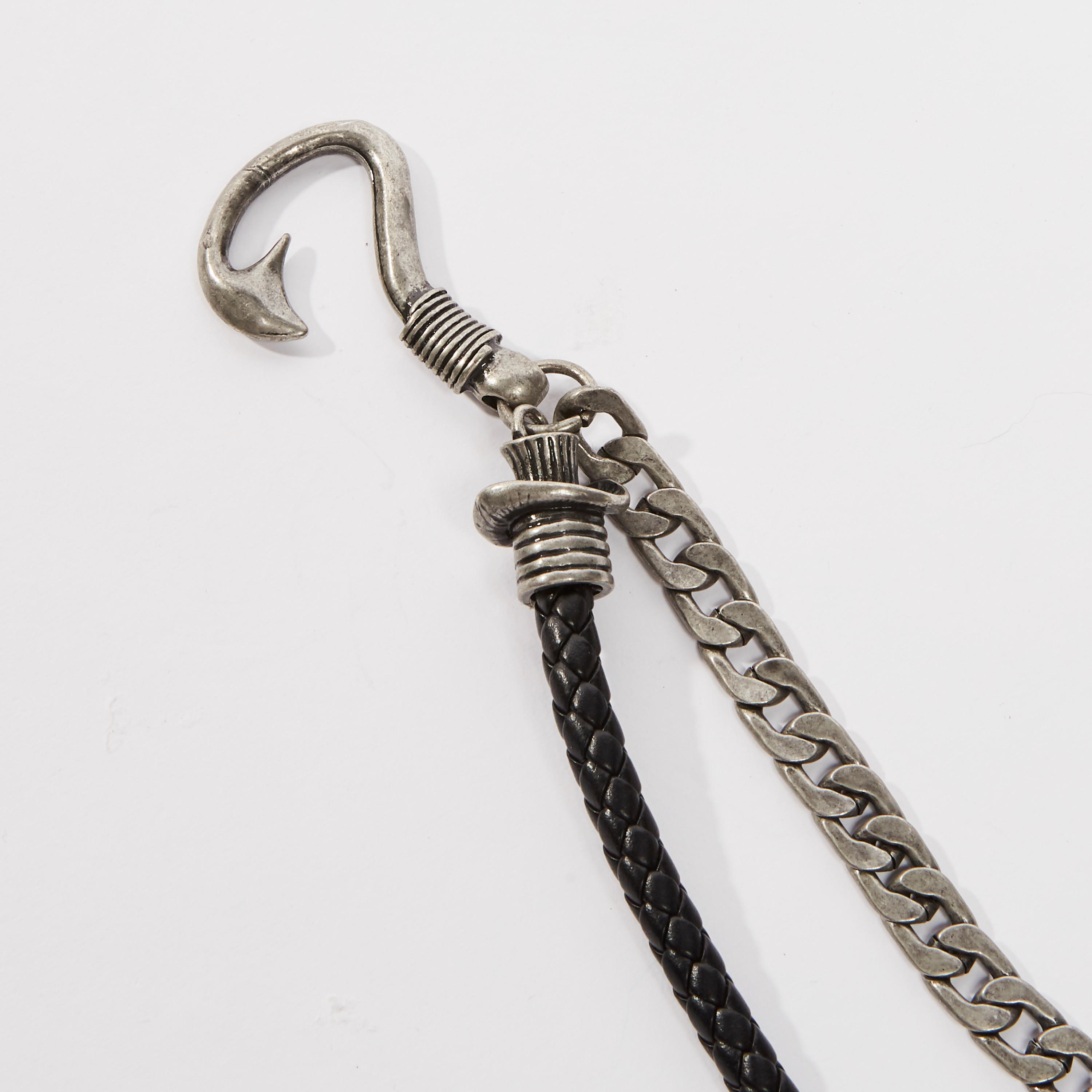 سلسلة معدنية مزدوجة مع خطاف-women-clothingaccessories-novelties-image-3