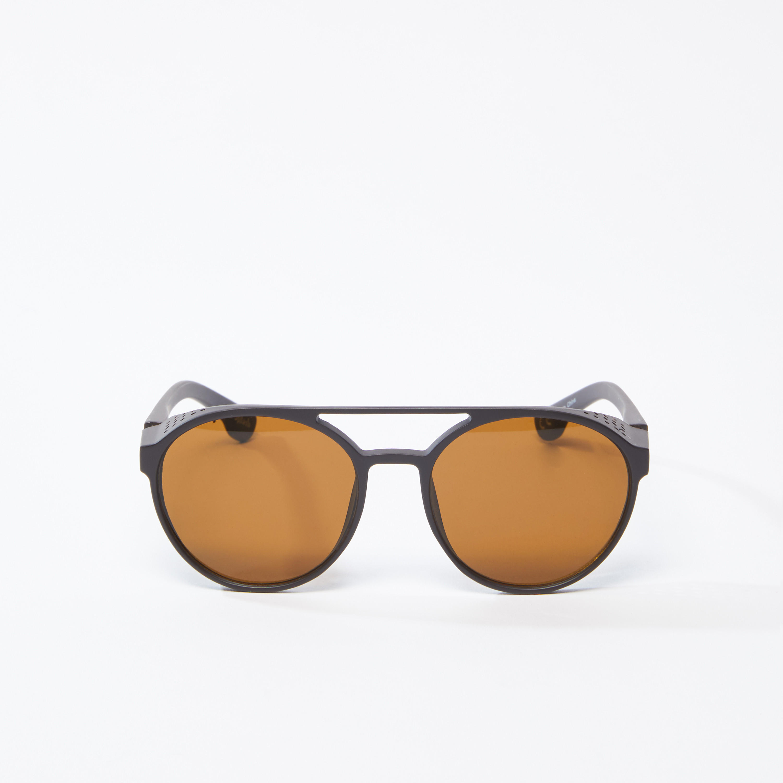 نظارة شمسية مستديرة بإطار كامل ووسادات أنف-men-sunglasses-image-5