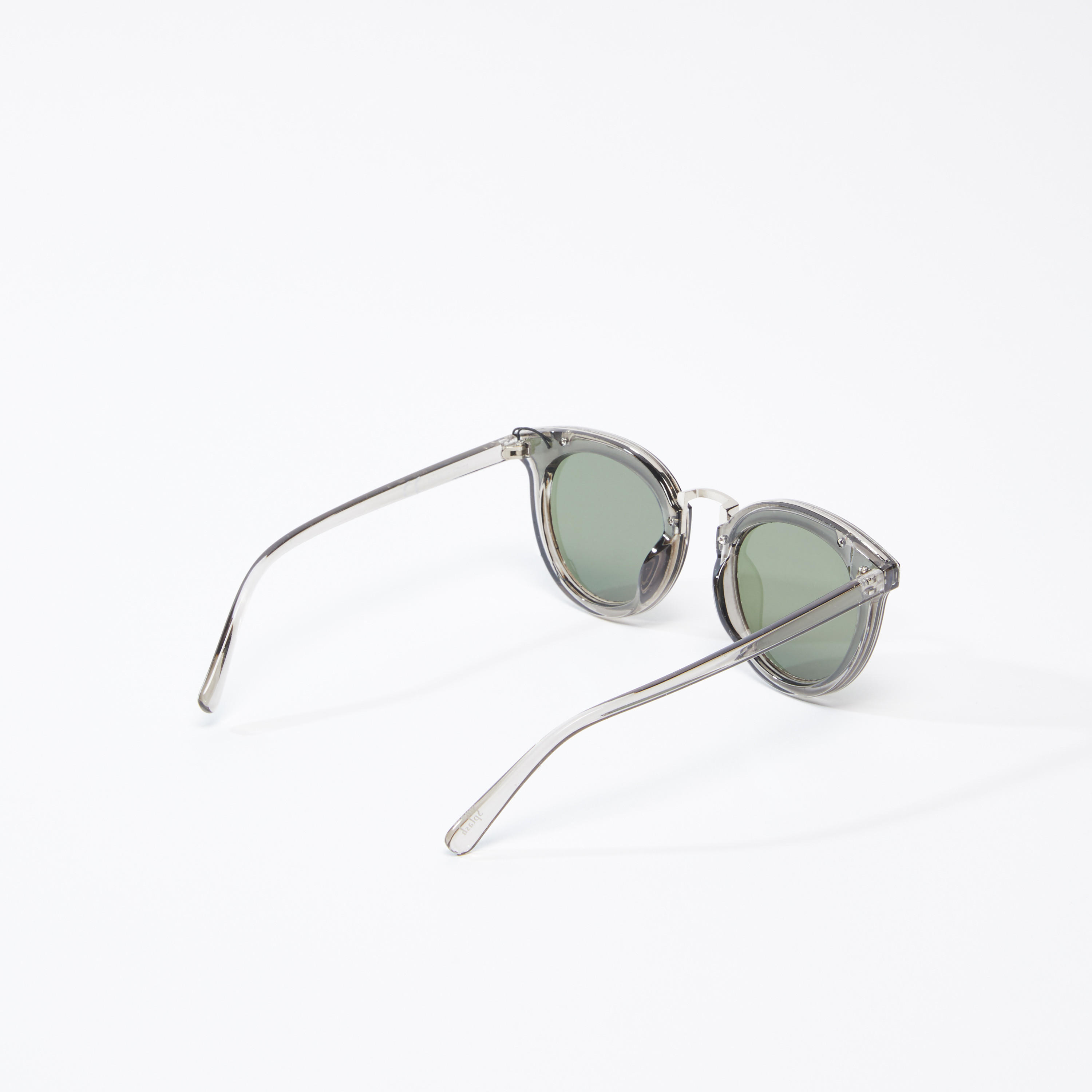 نظّارة شمسية بإطار كامل شفّاف ووسادات للأنف-men-sunglasses-image-3