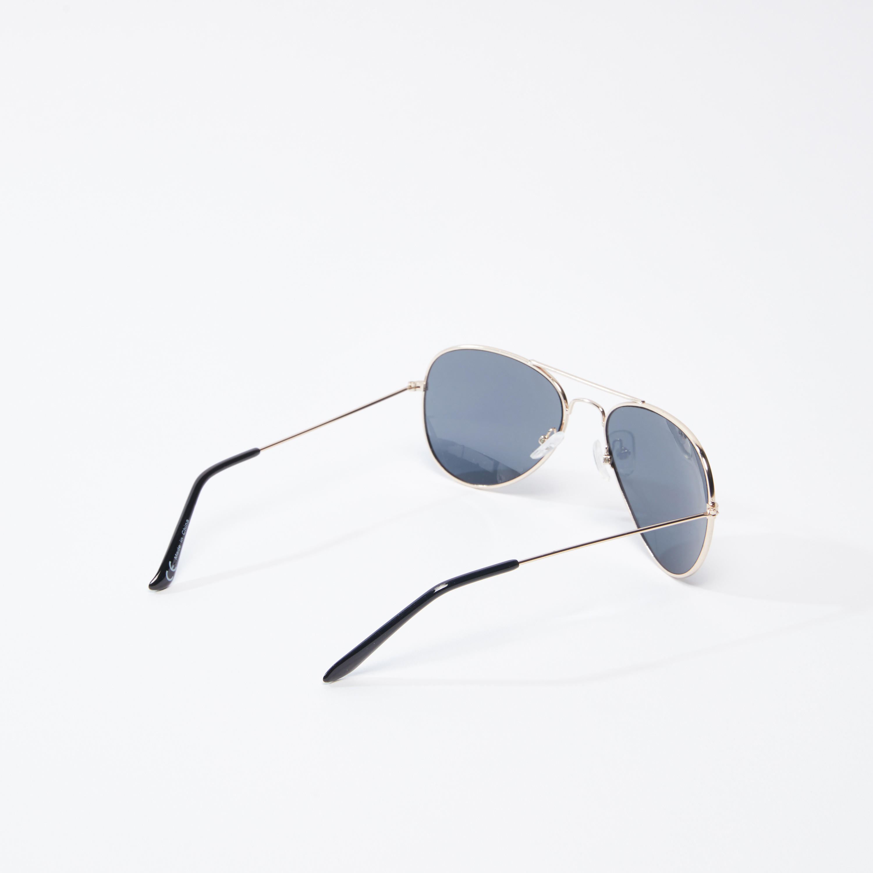 نظارة شمسية بإطار كامل ميتاليك-men-sunglasses-image-3