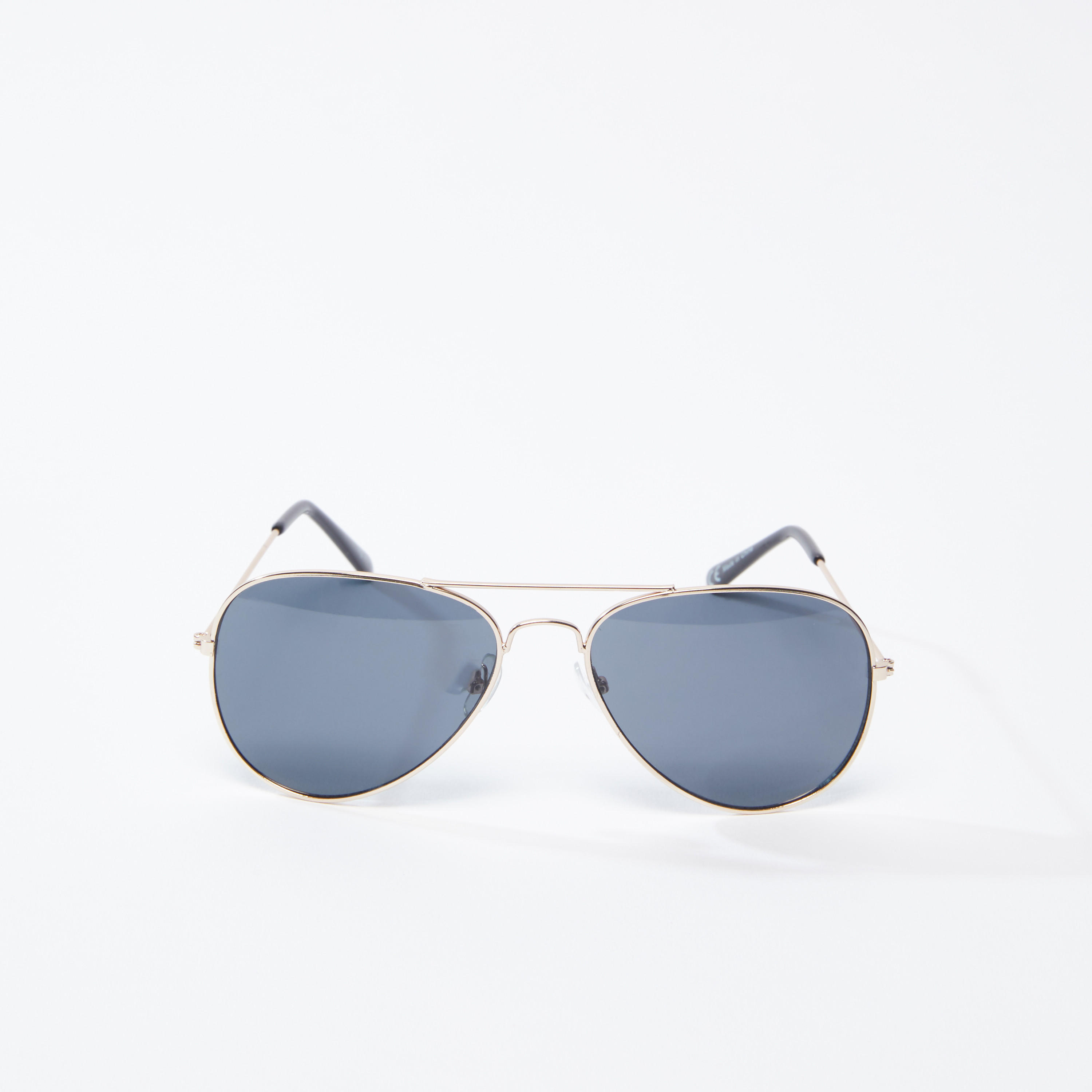 نظارة شمسية بإطار كامل ميتاليك-men-sunglasses-image-5