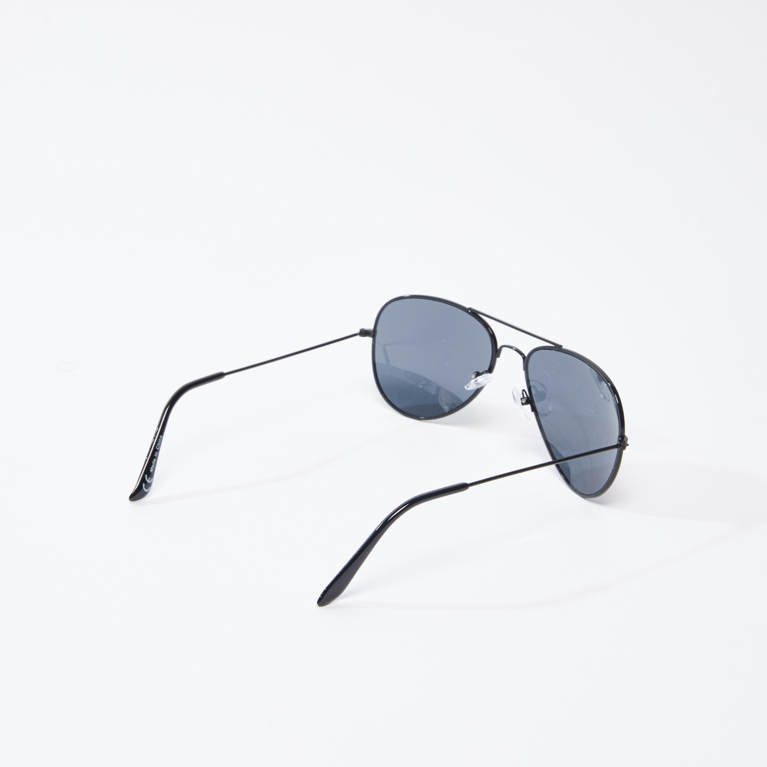 نظّارة شمسية أفياتور بإطار كامل-men-sunglasses-image-3