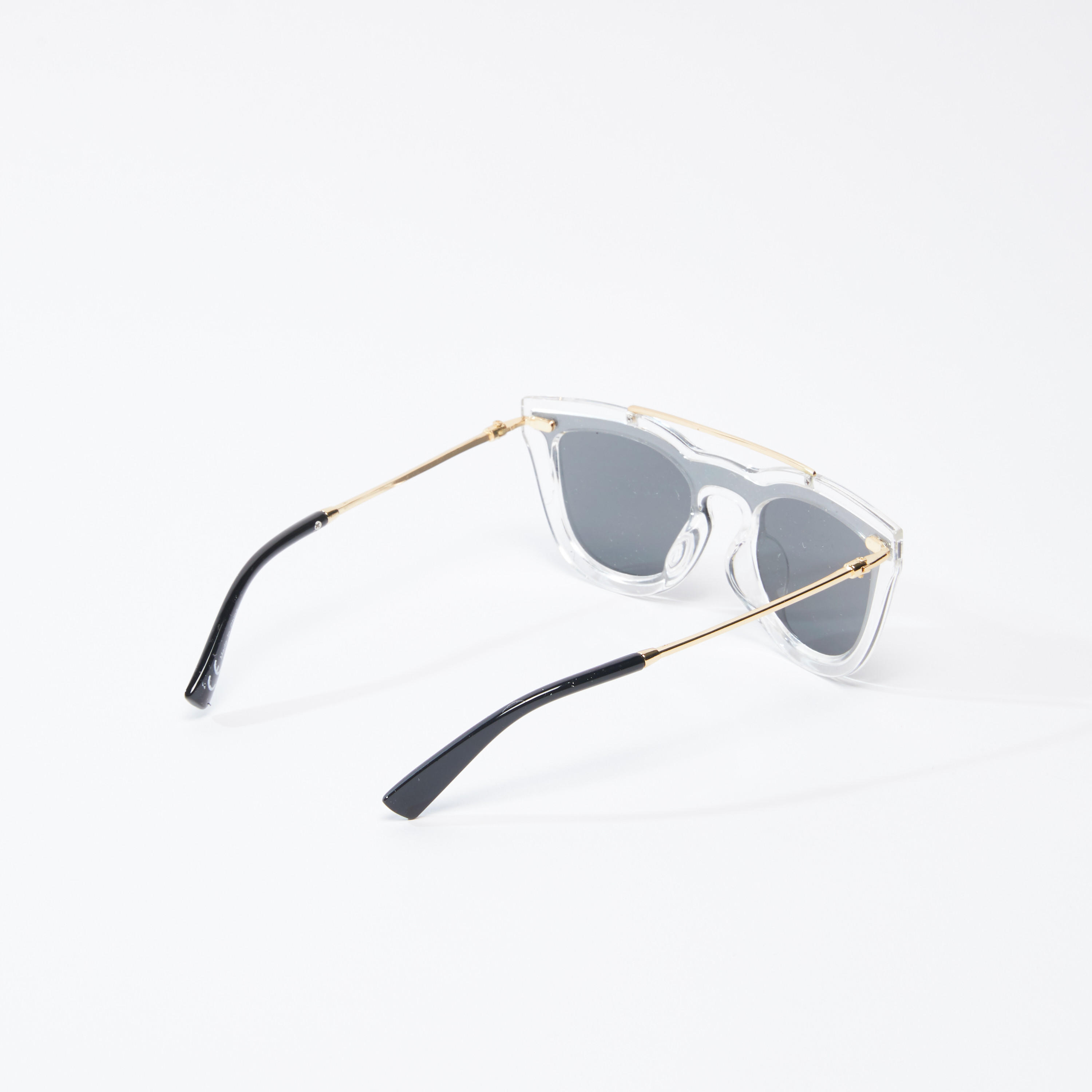 نظّارة شمسية بإطار كامل شفّاف-men-sunglasses-image-3