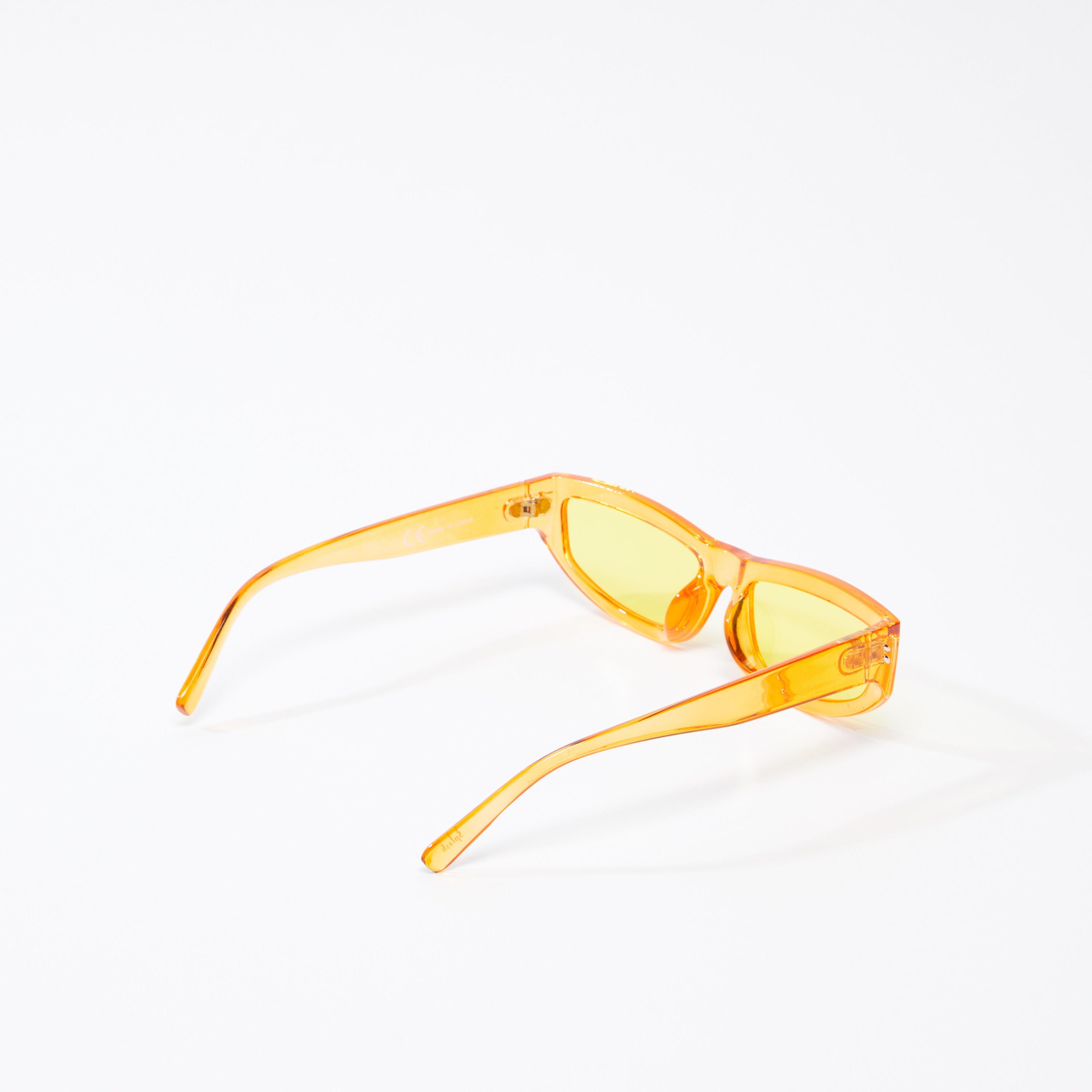 نظّارة شمسية واي فيرار بإطار كامل شفاف-men-sunglasses-image-2
