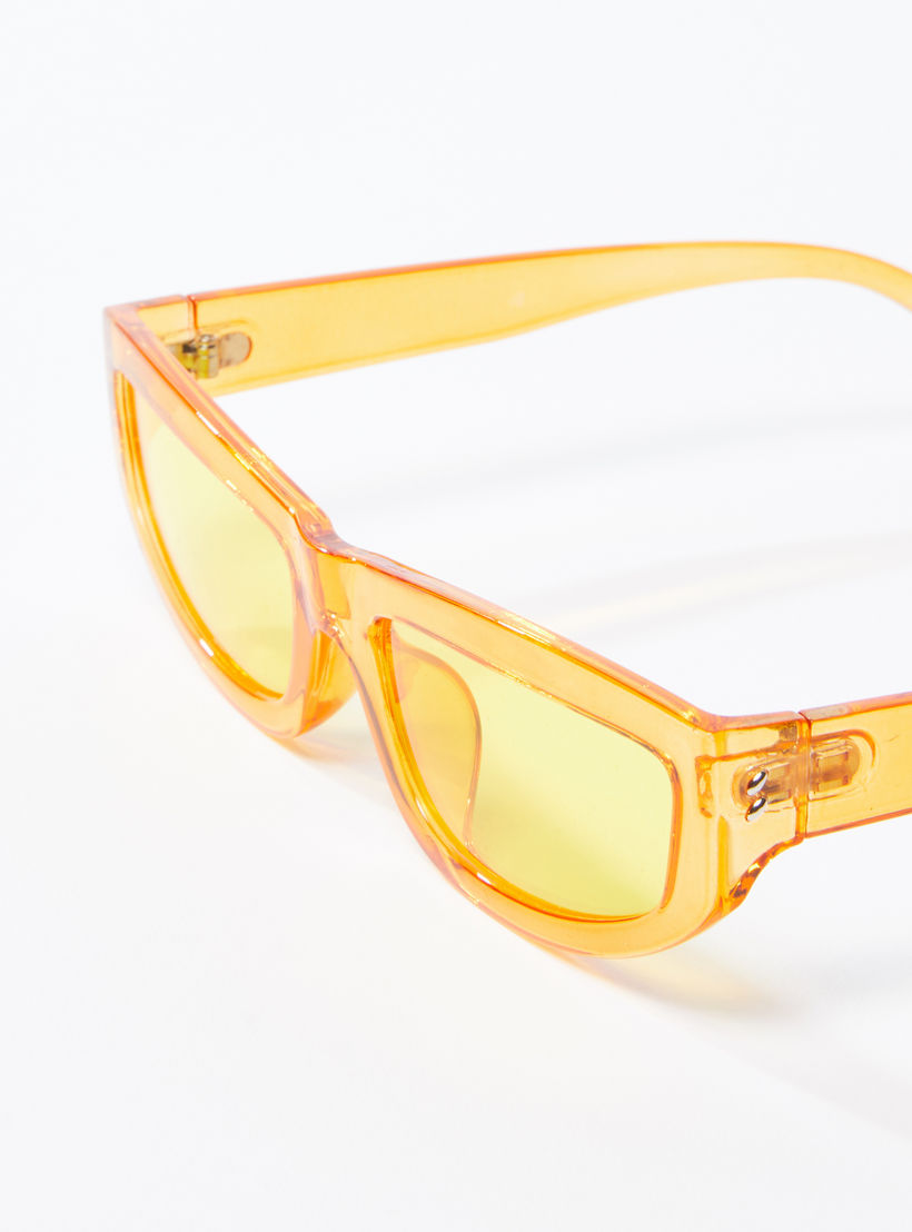 نظّارة شمسية واي فيرار بإطار كامل شفاف-men-sunglasses-image-3