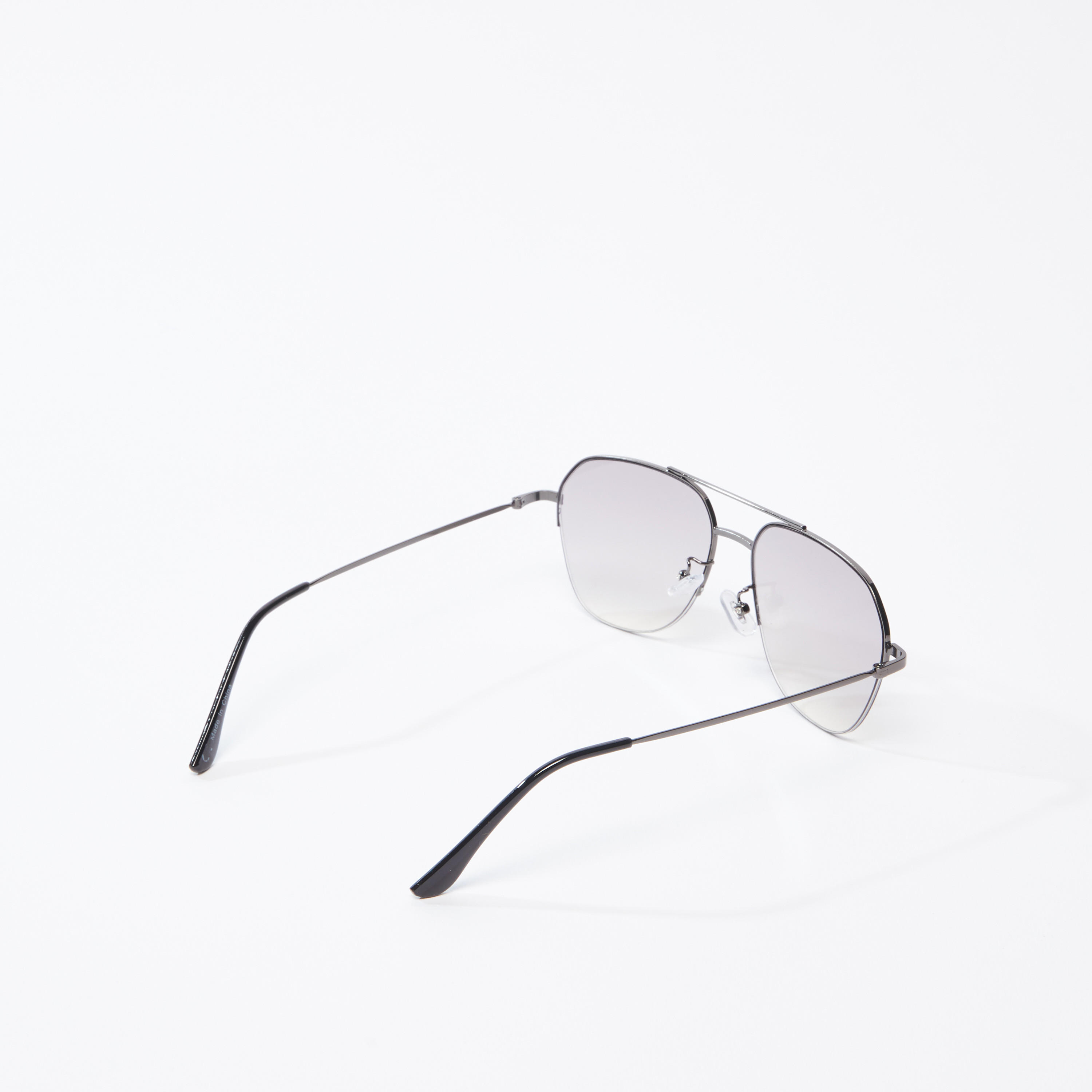 نظّارة شمسية أفياتور بإطار كامل-men-sunglasses-image-3