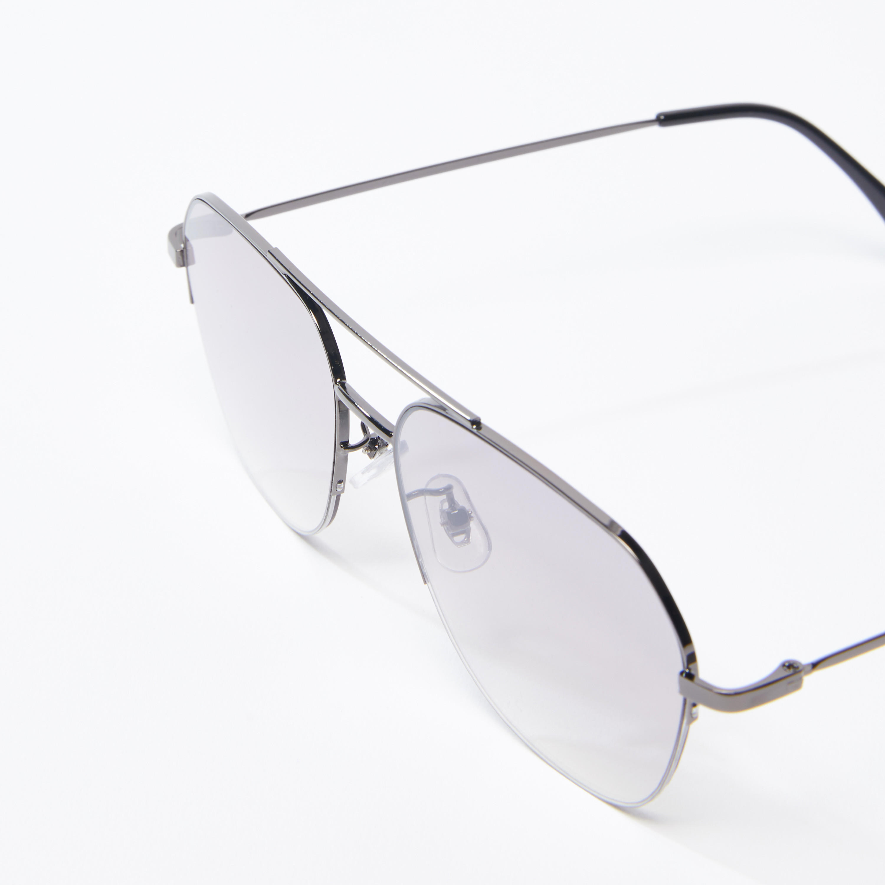 نظّارة شمسية أفياتور بإطار كامل-men-sunglasses-image-4