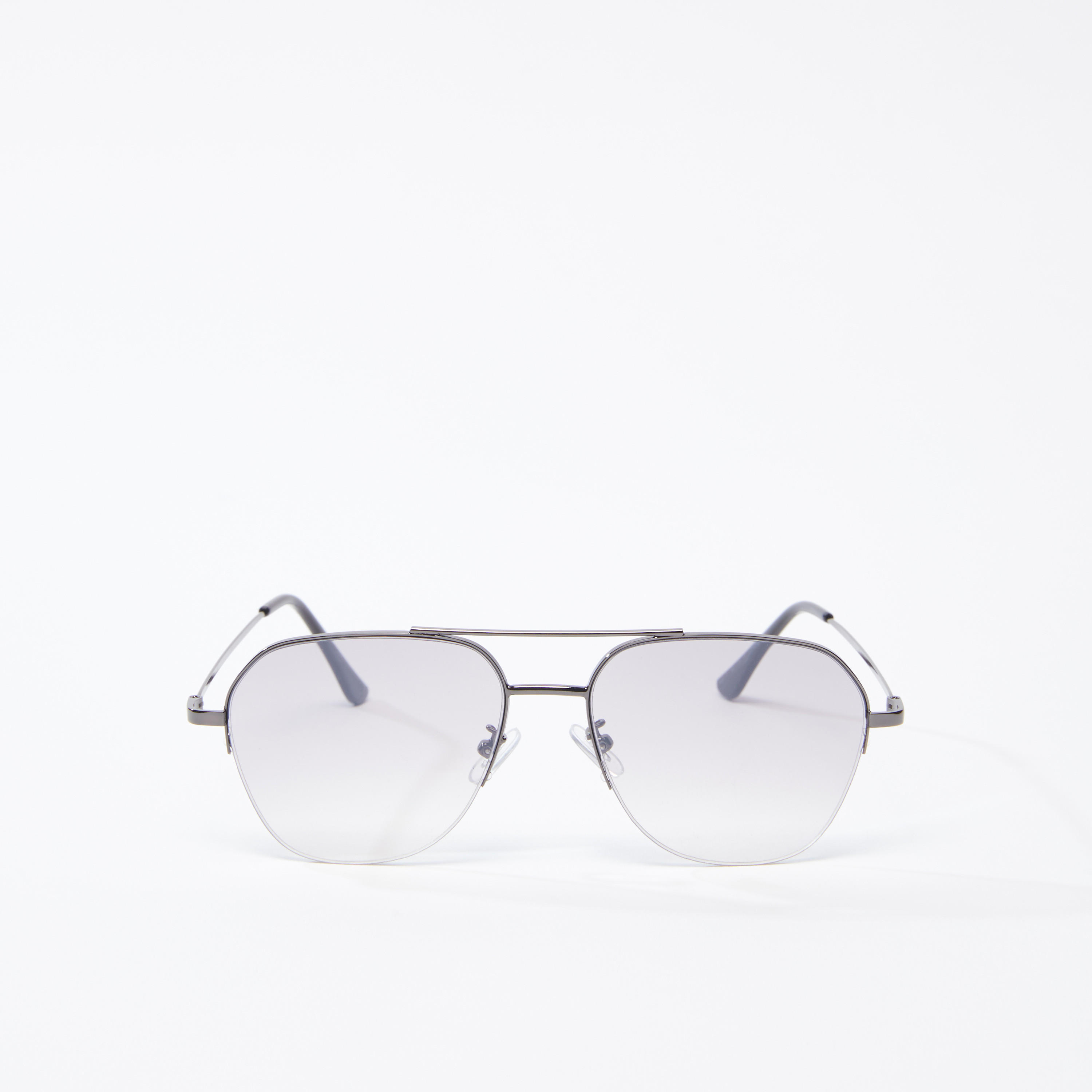 نظّارة شمسية أفياتور بإطار كامل-men-sunglasses-image-5