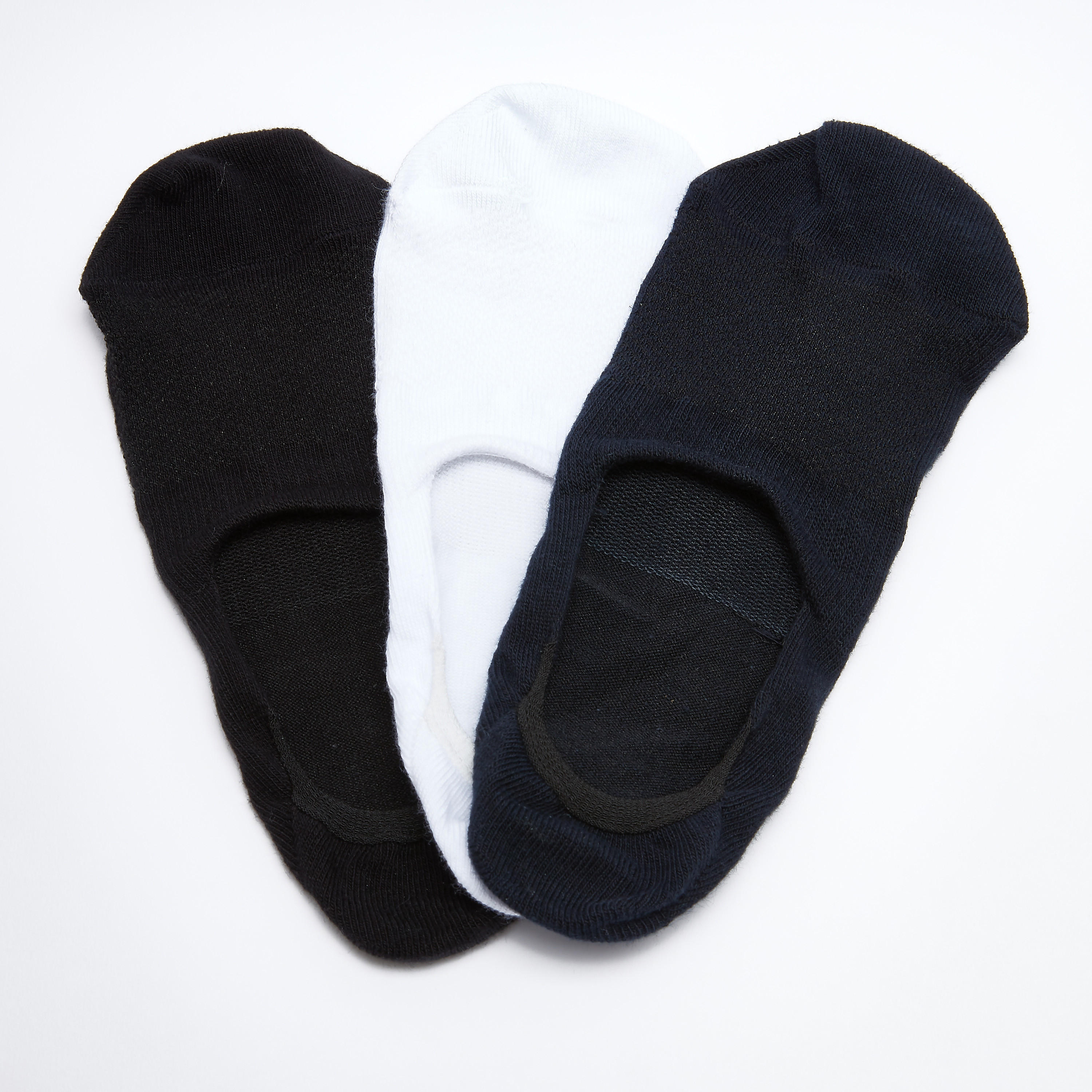 جوارب مضلّعة غير مرئية - طقم من 3 أزواج-men-socks-image-3