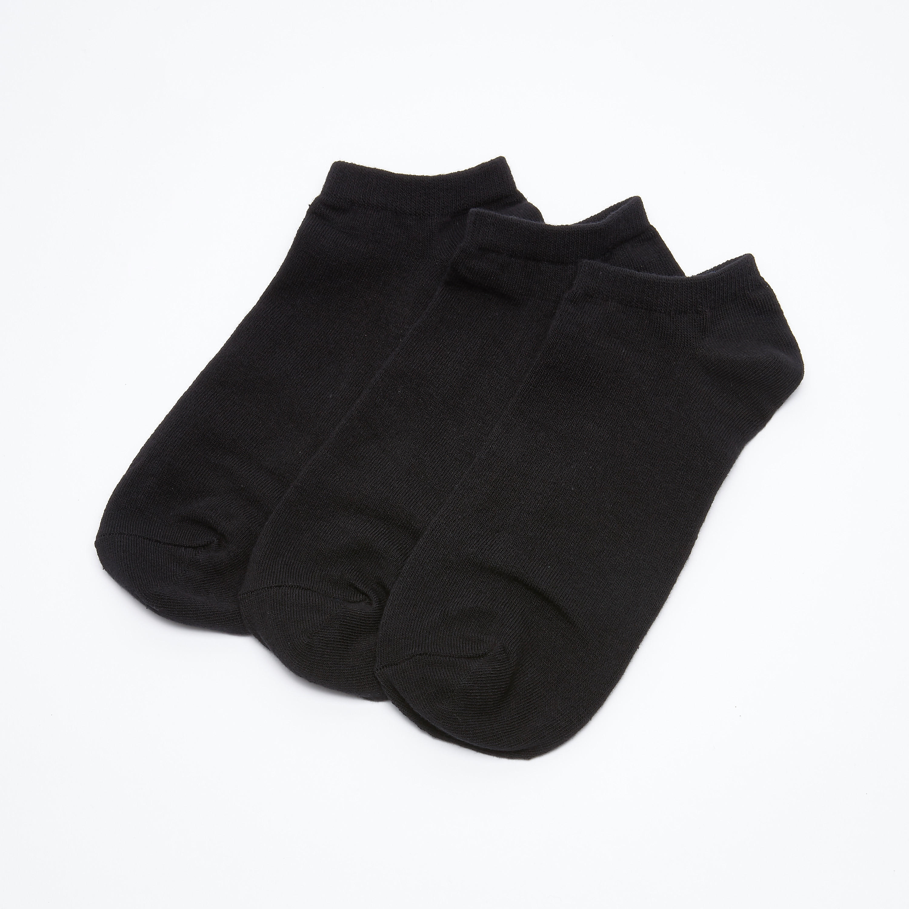 جوارب بطول الكاحل - طقم من 3 أزواج-men-socks-image-2