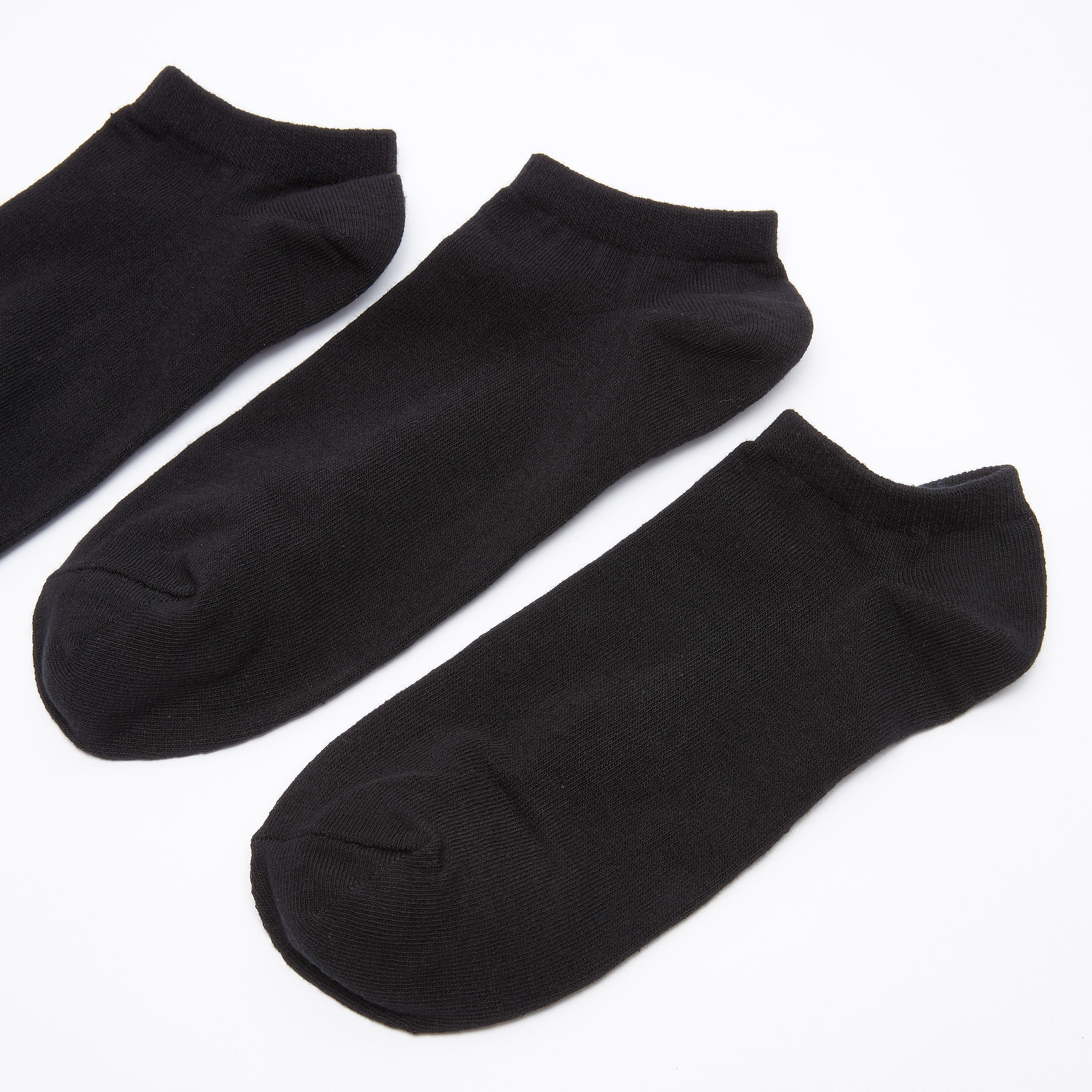 جوارب بطول الكاحل - طقم من 3 أزواج-men-socks-image-3