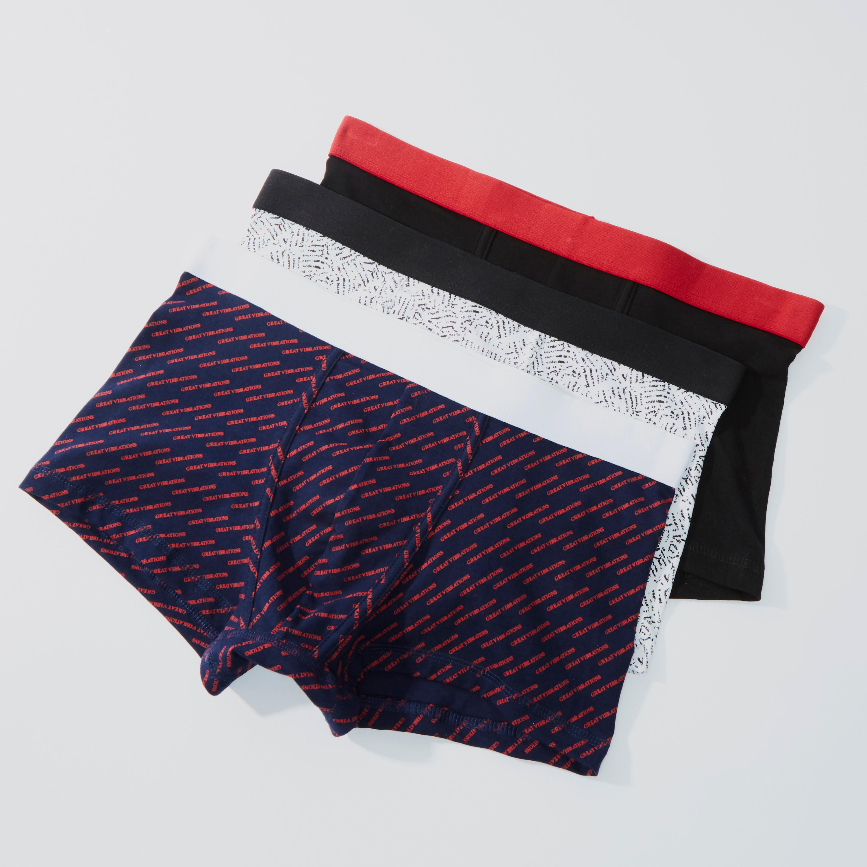سراويل داخلية متنوعة بخصر مطّاطي عريض - طقم من 3 قطع-men-clothing-innerwear-underwear-image-1