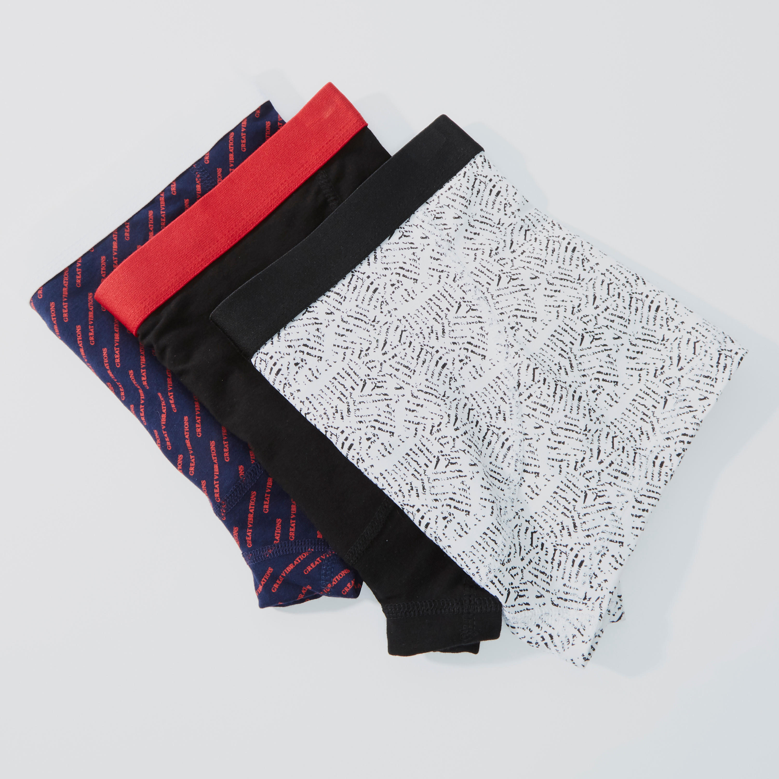 سراويل داخلية متنوعة بخصر مطّاطي عريض - طقم من 3 قطع-men-clothing-innerwear-underwear-image-3