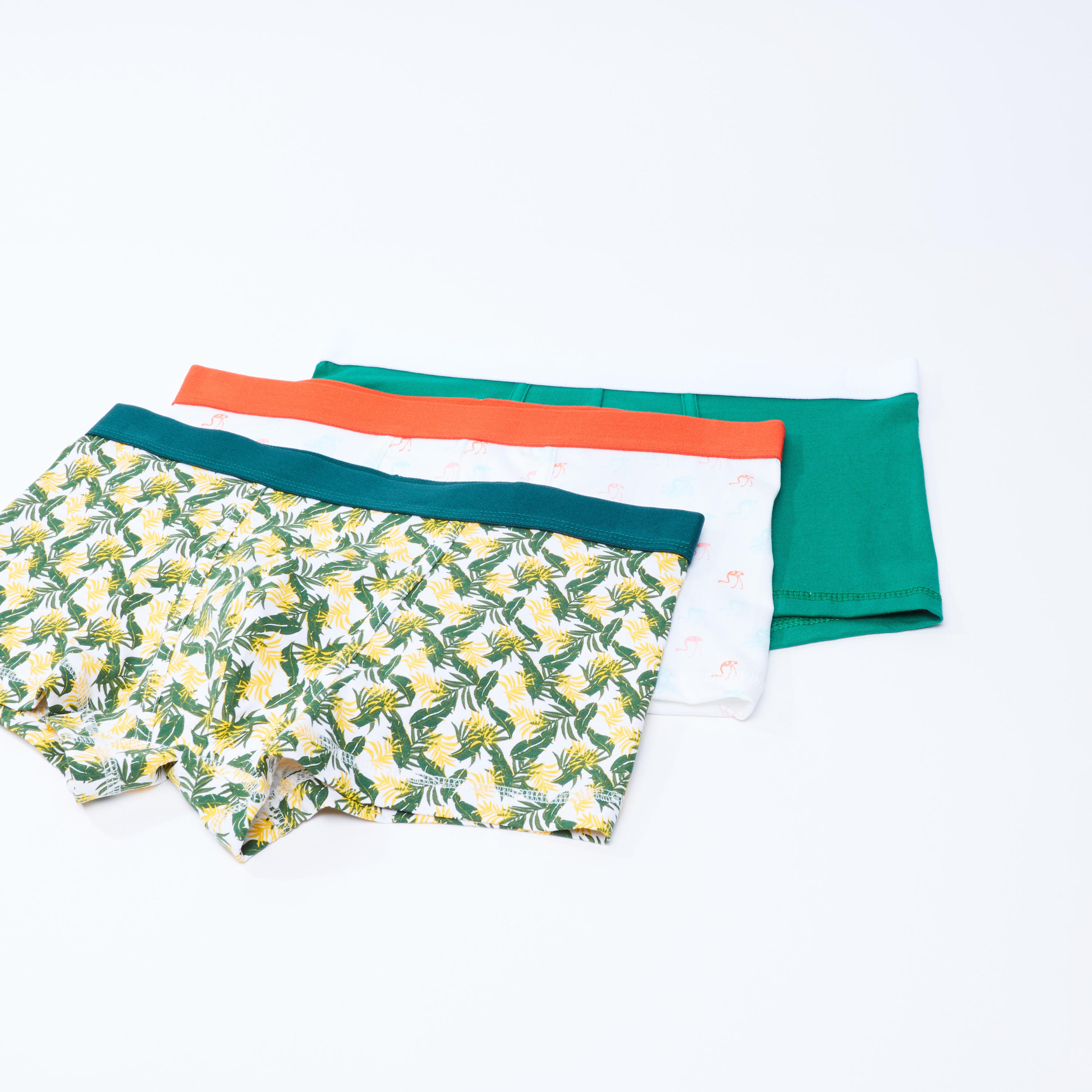 Set of 3 - Assorted Printed Trunks-men-clothing-innerwear-underwear-image-1