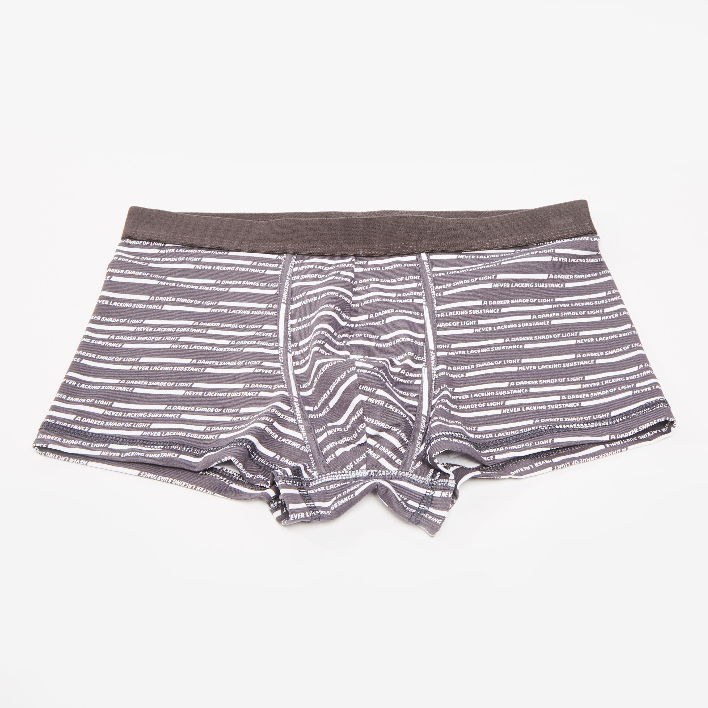 سراويل بوكسر متنوعة بخصر مطّاطي - طقم من 3 قطع-men-clothing-innerwear-underwear-image-2