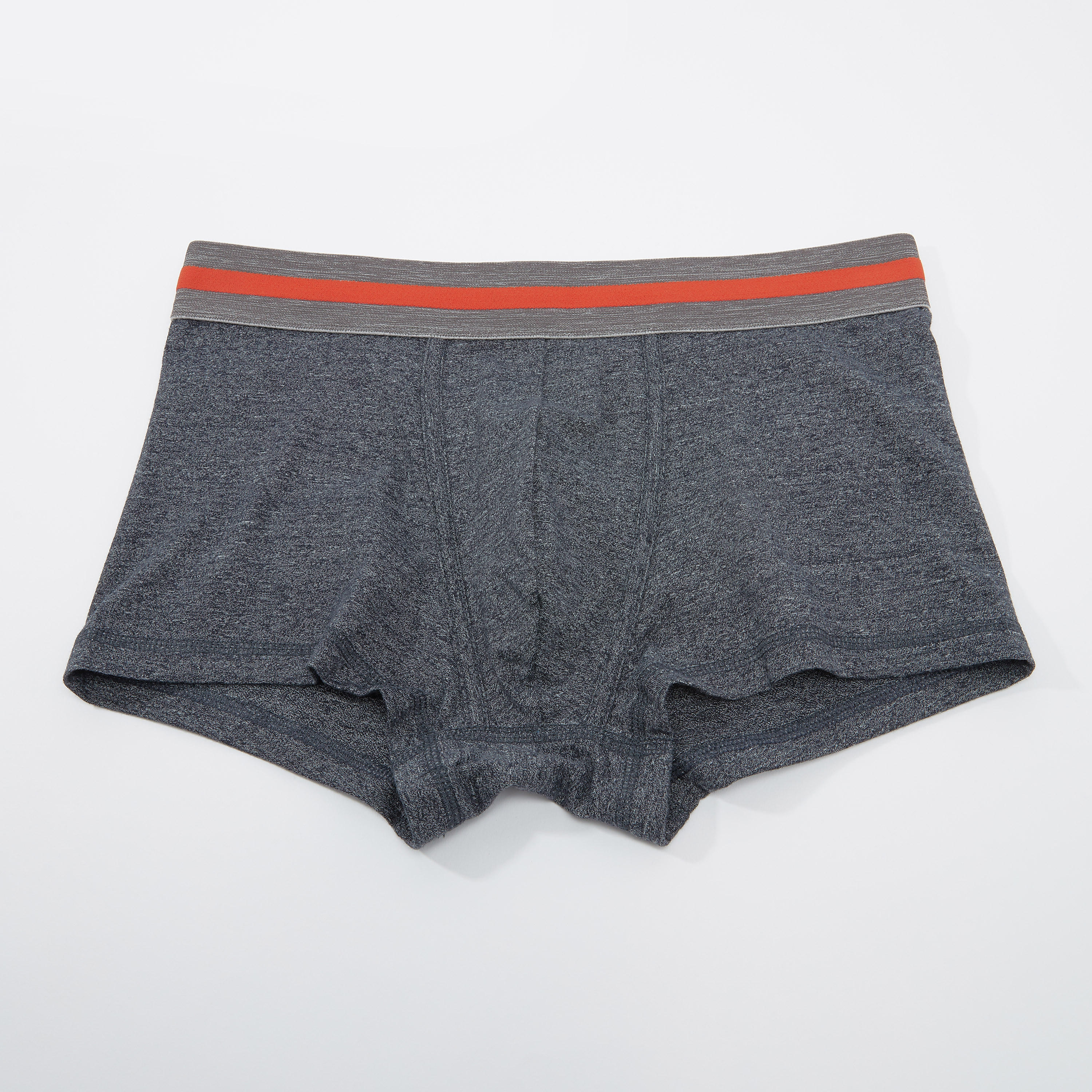 سراويل داخلية سادة بخصر مطّاطي مقلّم - طقم من 3 قطع-men-clothing-innerwear-underwear-image-2