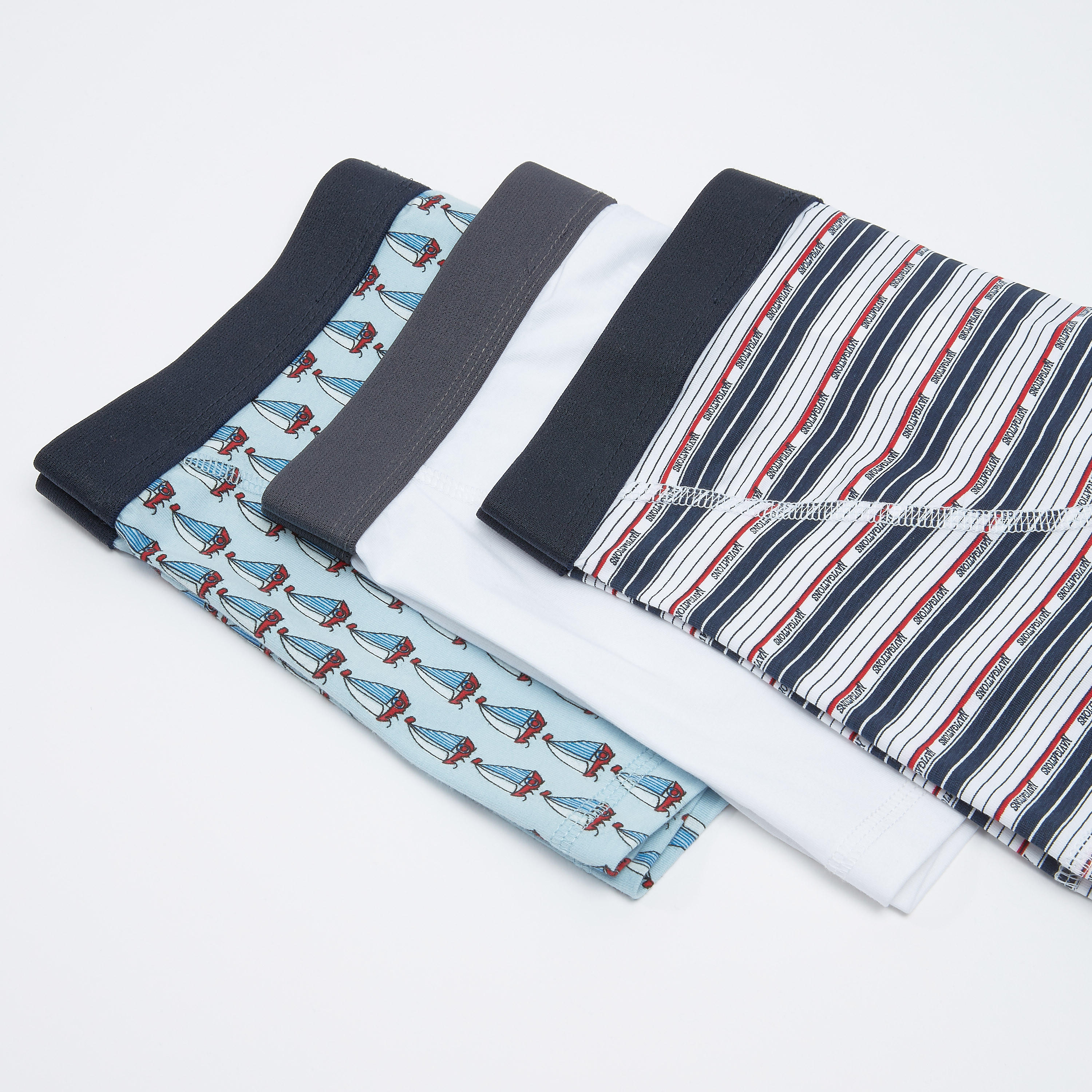 سراويل داخلية متنوعة بخصر مطّاطي - طقم من 3 قطع-men-clothing-innerwear-underwear-image-3