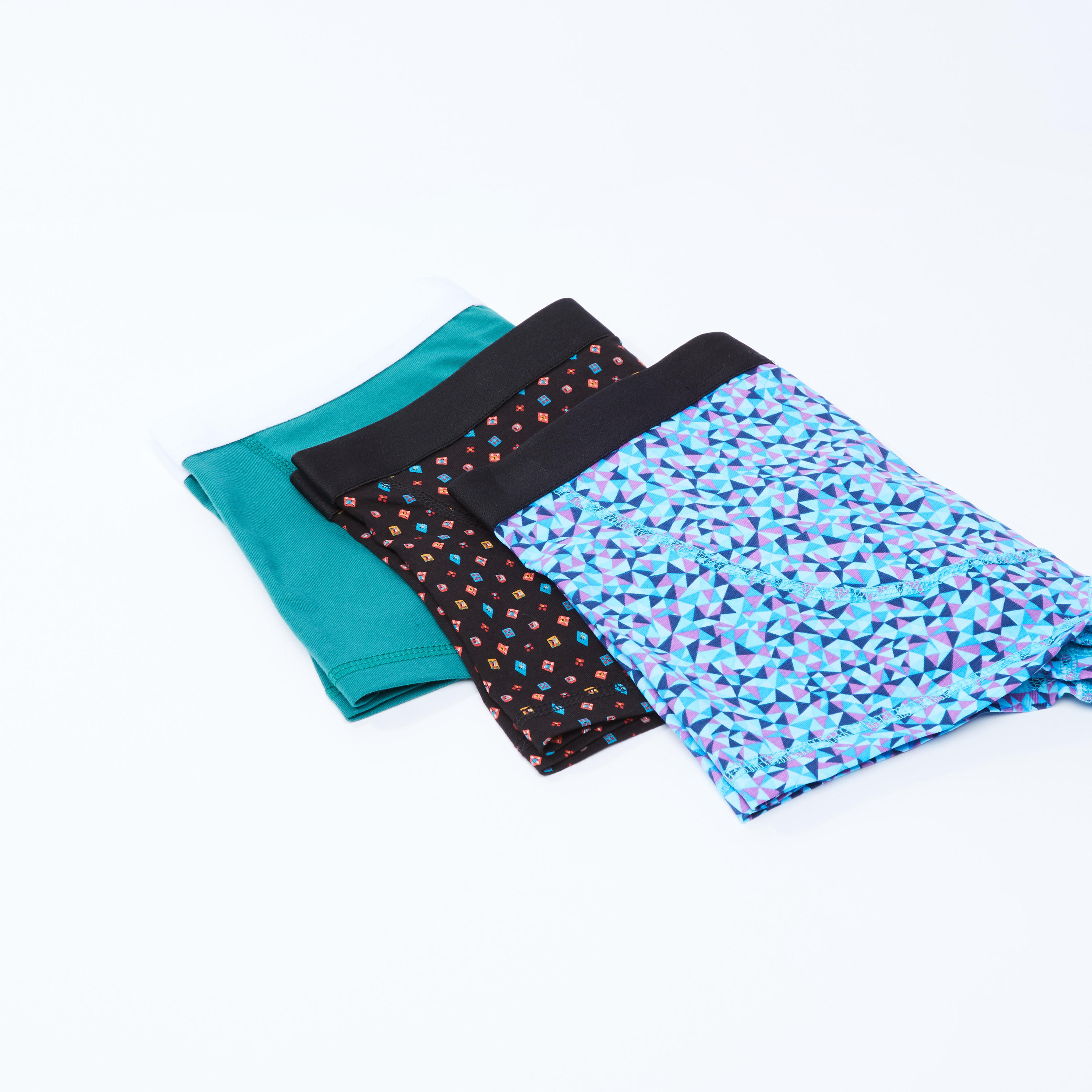 سراويل داخلية متنوعة بطبعات - طقم من 3 قطع-men-clothing-innerwear-underwear-image-1