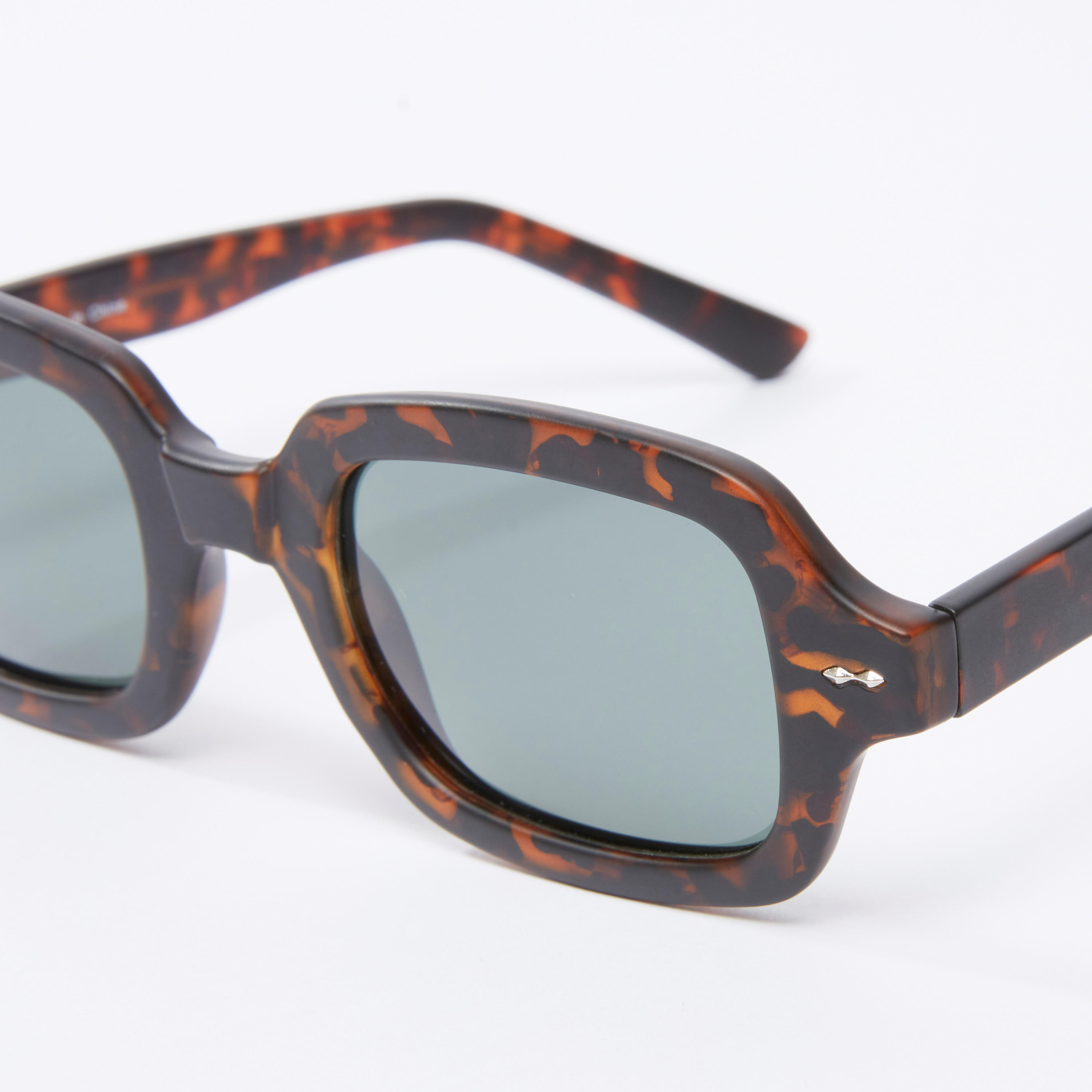 Full Rim Printed Rectangular Sunglasses with Nose Pads-men-sunglasses-image-3