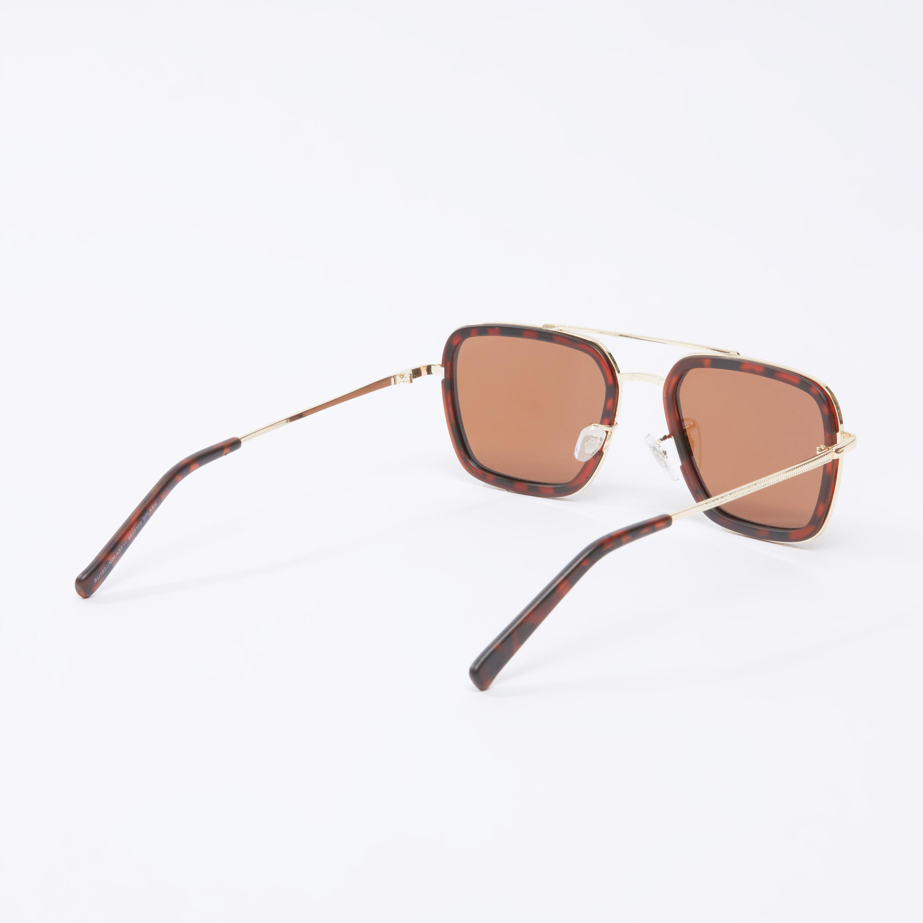 نظّارة شمسية واي فيرار بإطار كامل ووسادات أنف وطبعات-men-sunglasses-image-4