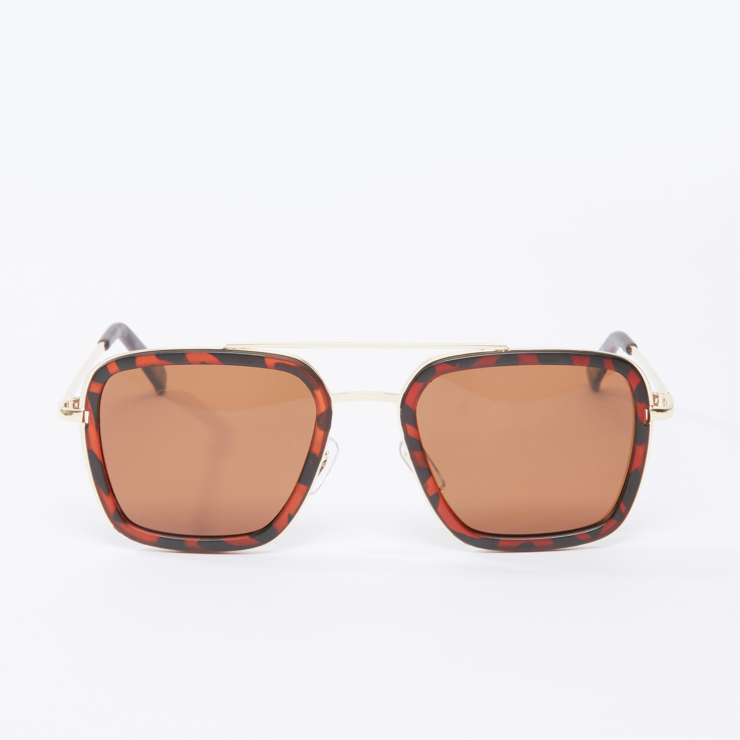 نظّارة شمسية واي فيرار بإطار كامل ووسادات أنف وطبعات-men-sunglasses-image-5