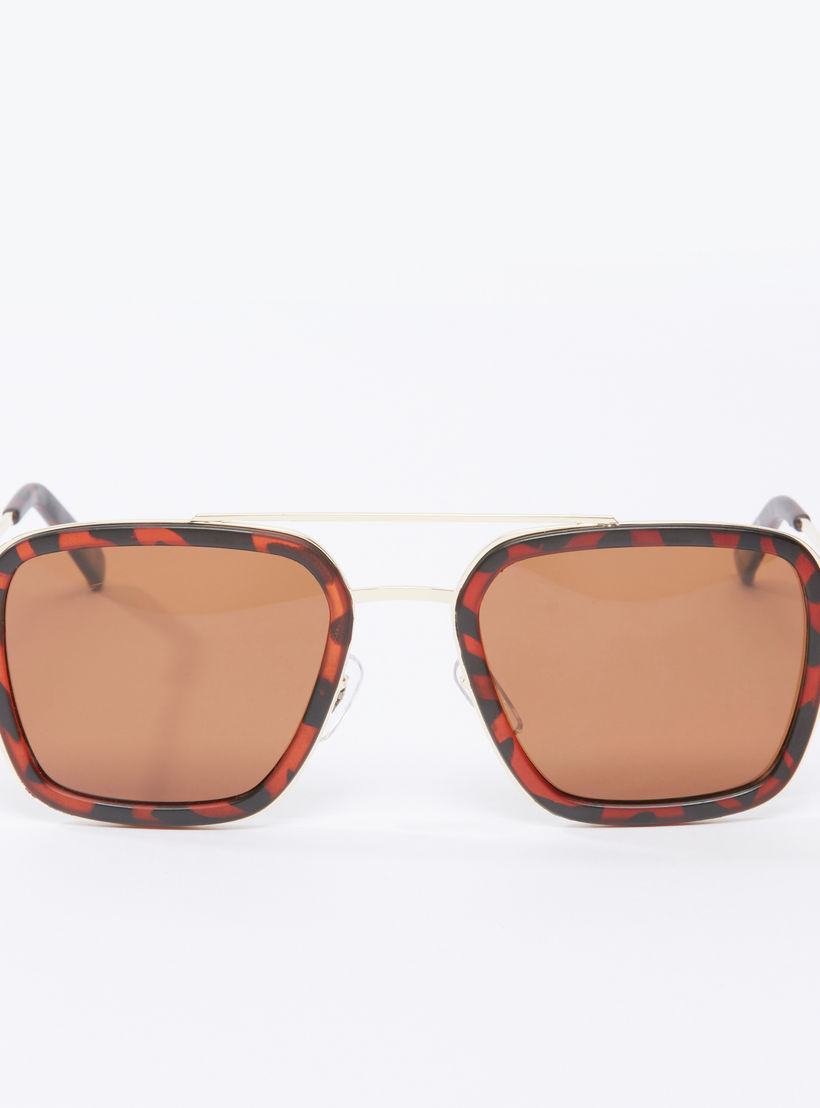 نظّارة شمسية واي فيرار بإطار كامل ووسادات أنف وطبعات-men-sunglasses-image-5