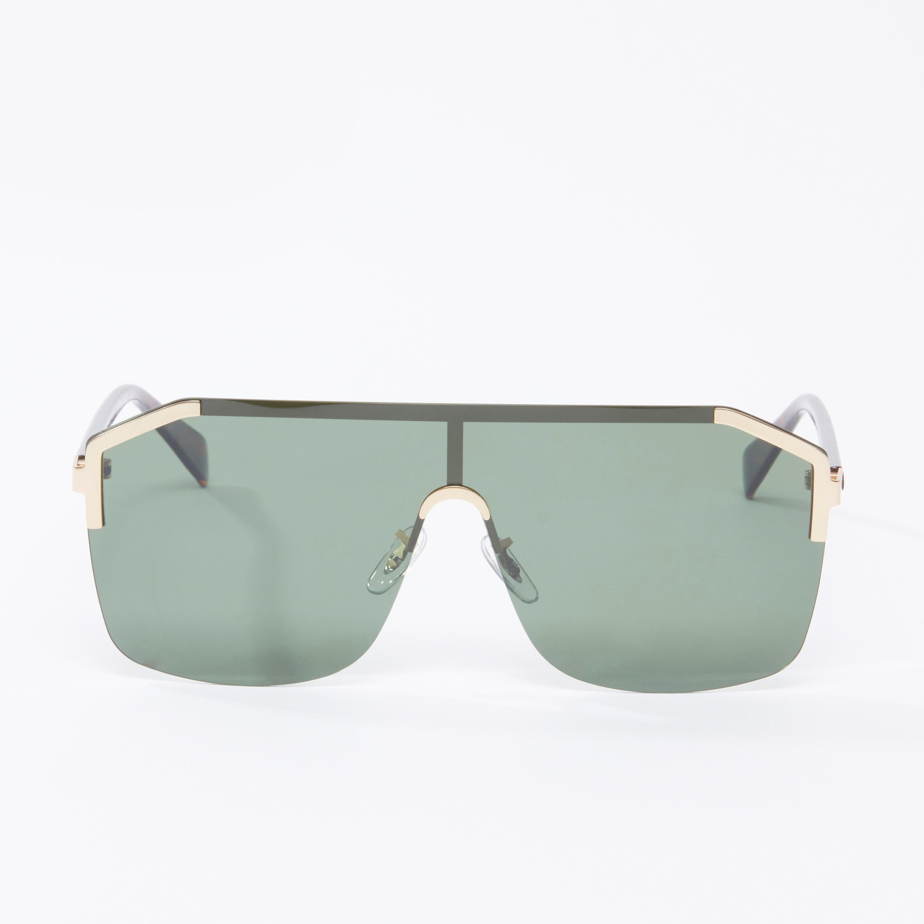 نظّارة شمسية سادة واي فيرار بإطار كامل ووسادات أنف وطبعات-men-sunglasses-image-5