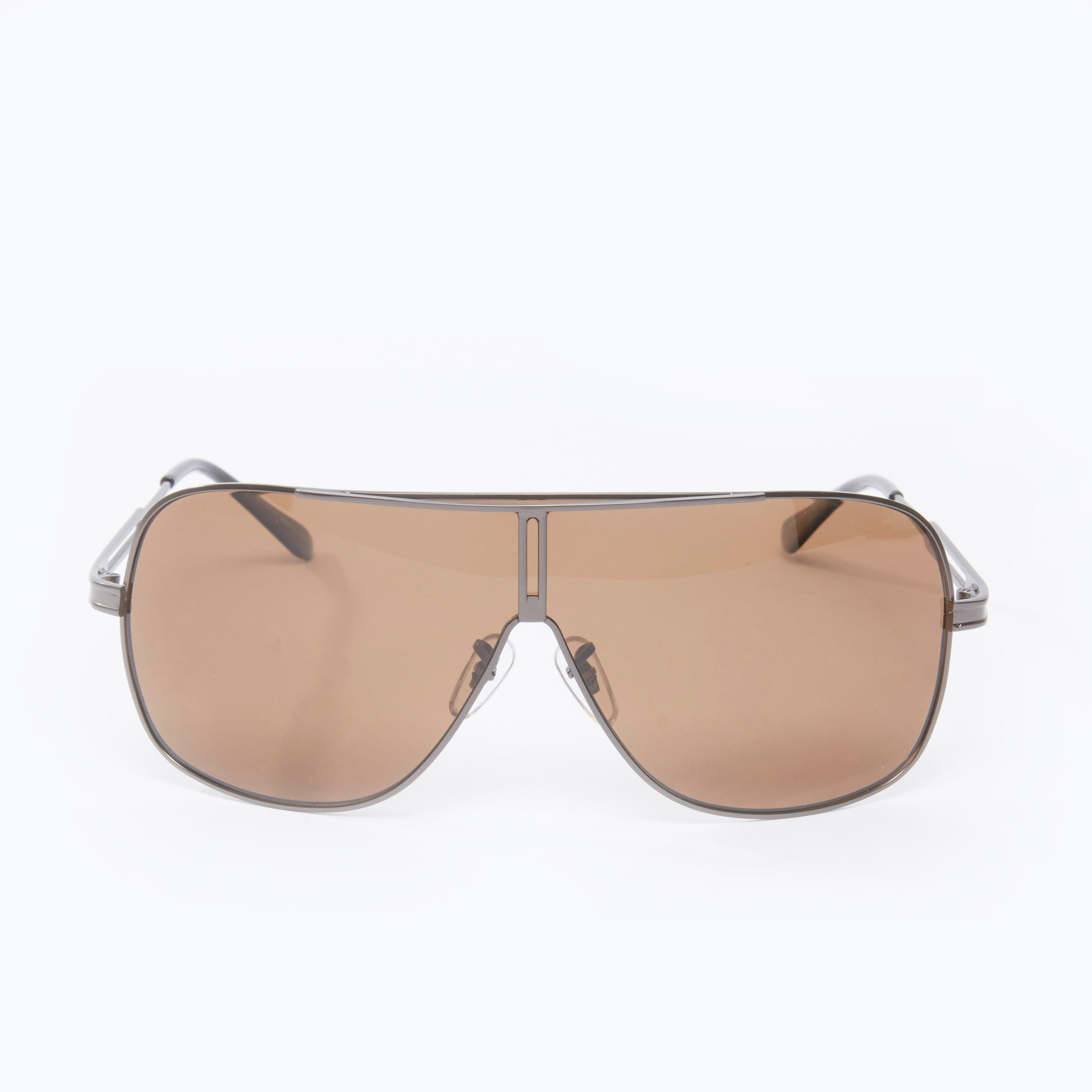نظّارة شمسية بإطار كامل ميتاليك-men-sunglasses-image-4