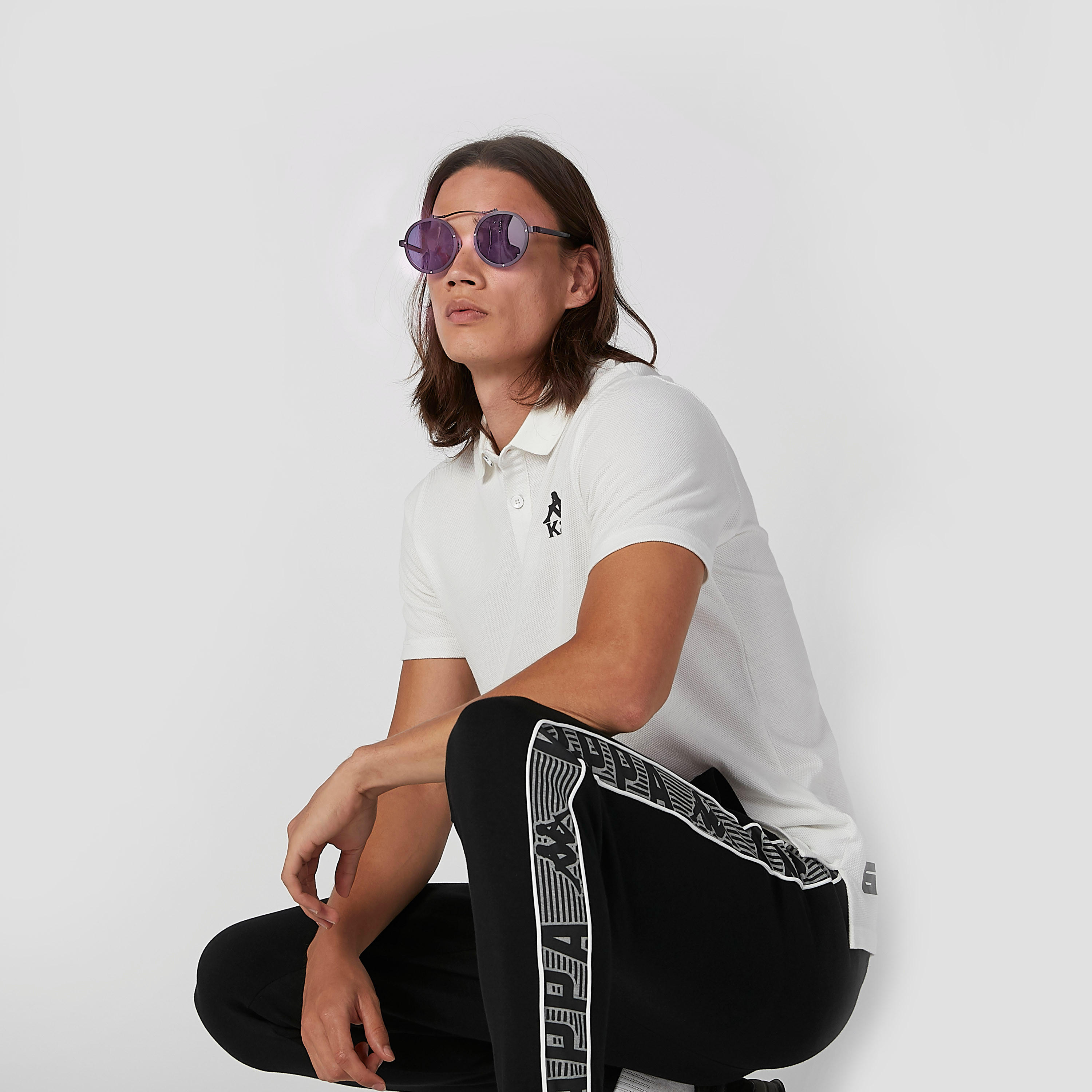 نظارة شمسية مستديرة بإطار كامل ووسادات أنف-men-sunglasses-image-2