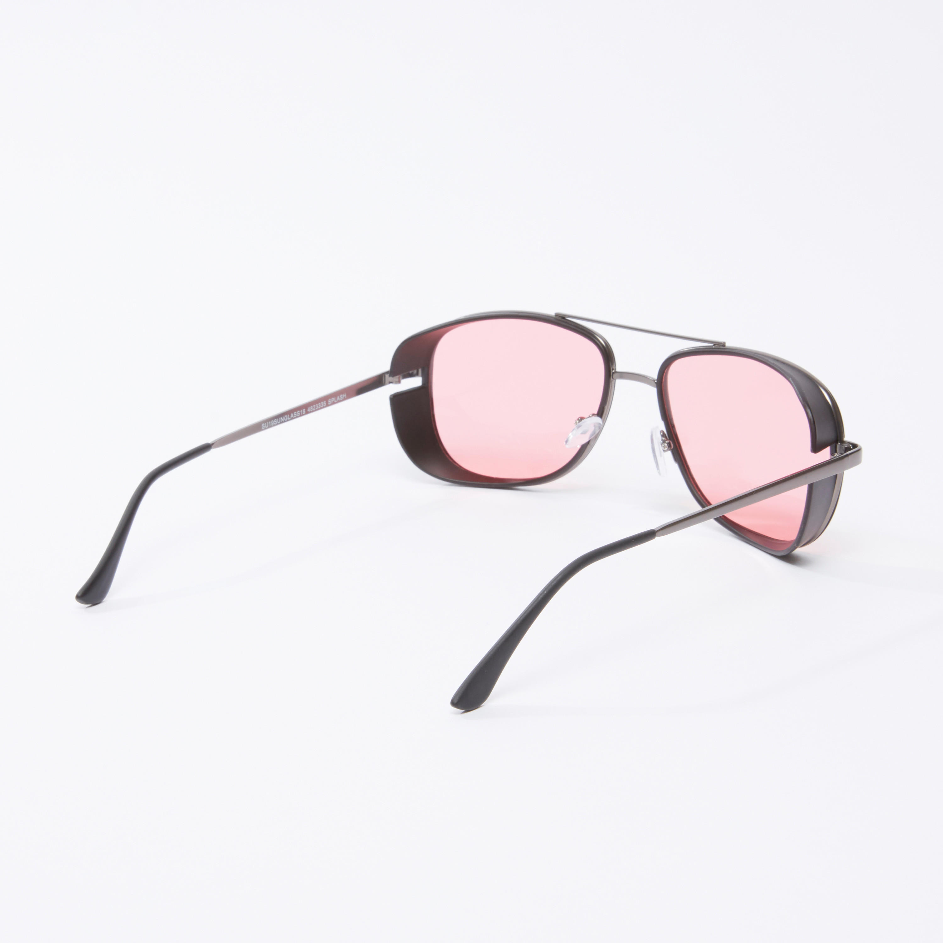 Full Rim Rectangular Sunglasses with Nose Pads and Temple Tips-men-sunglasses-image-4