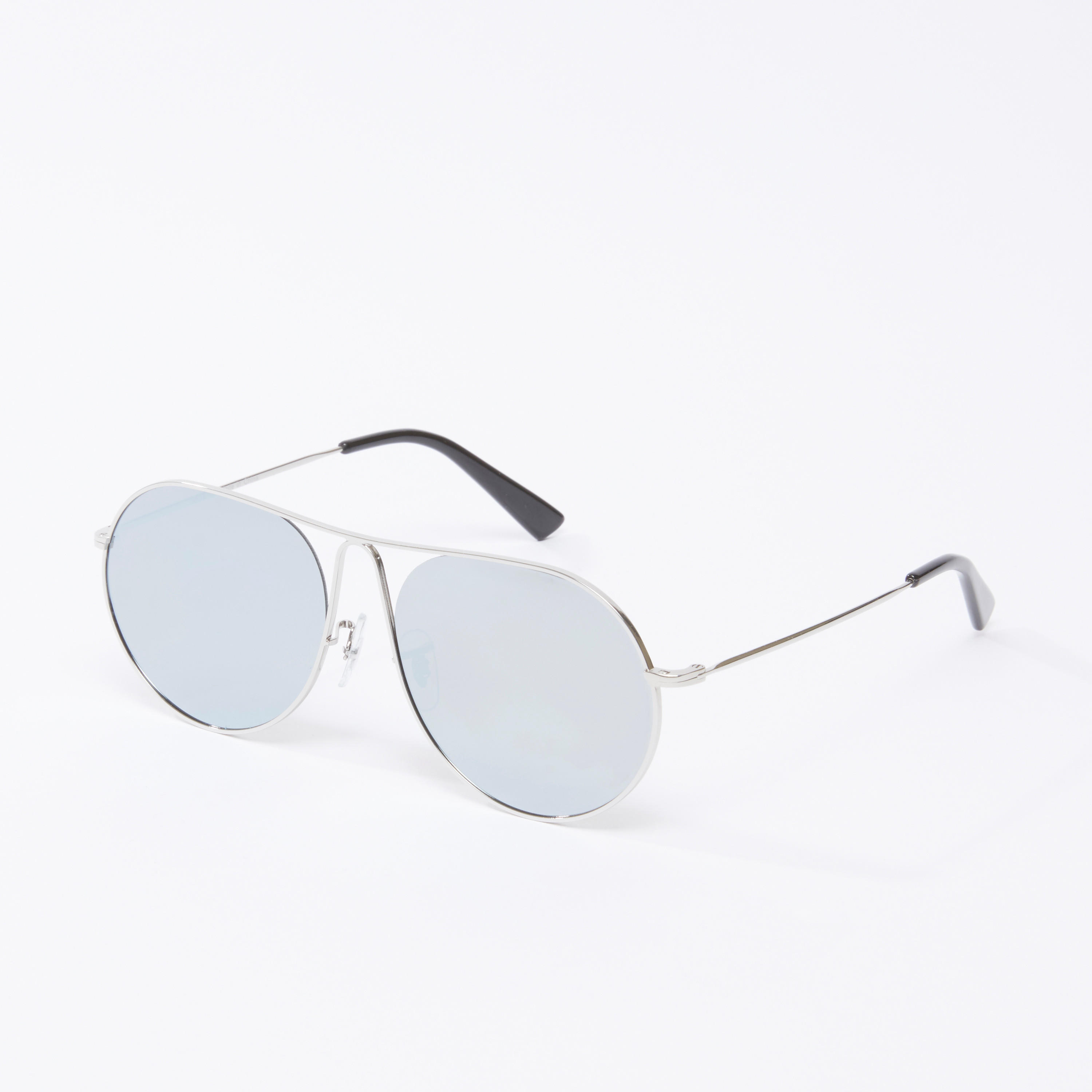 نظّارة شمسية أفياتور بإطار كامل ووسادات أنف-men-sunglasses-image-1