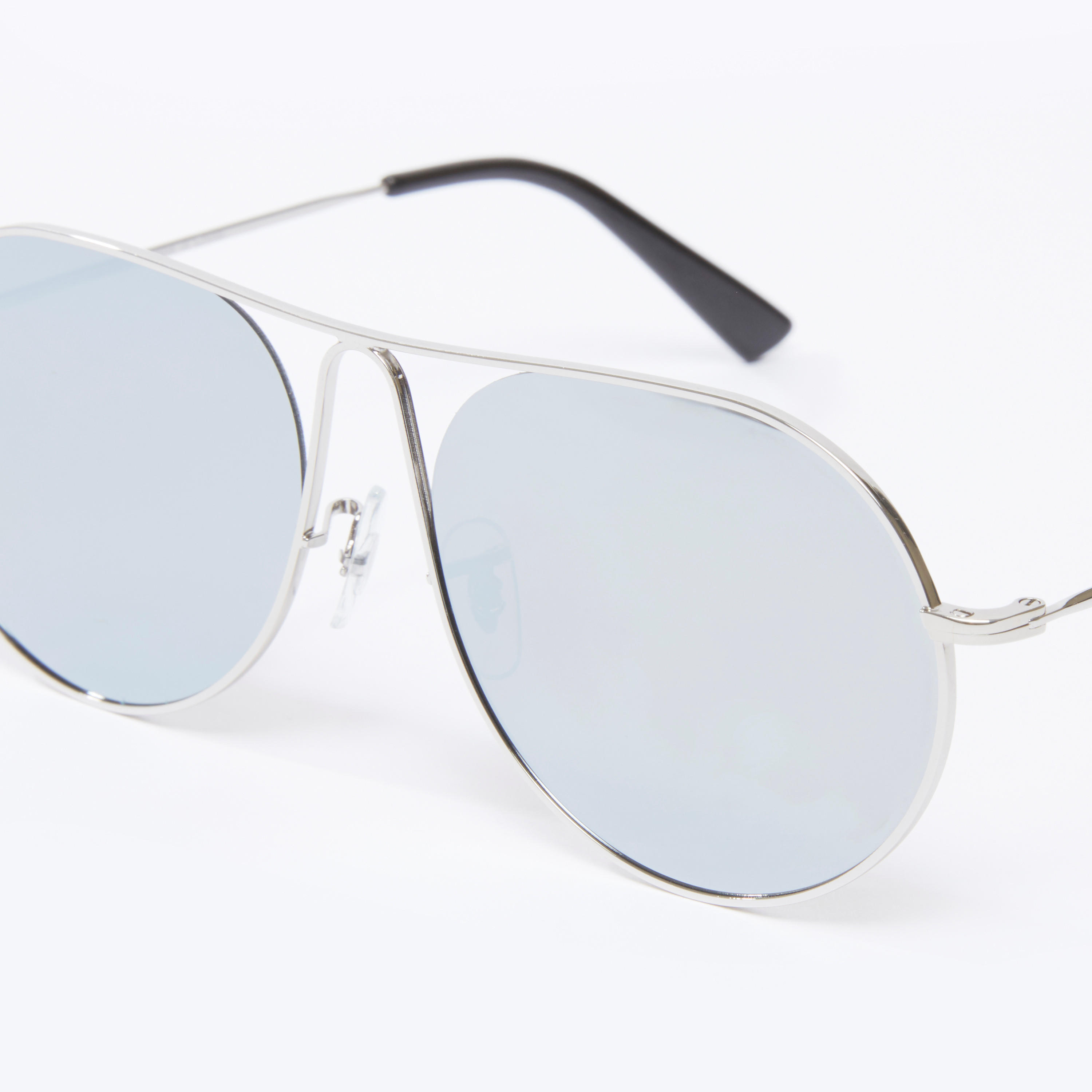نظّارة شمسية أفياتور بإطار كامل ووسادات أنف-men-sunglasses-image-3