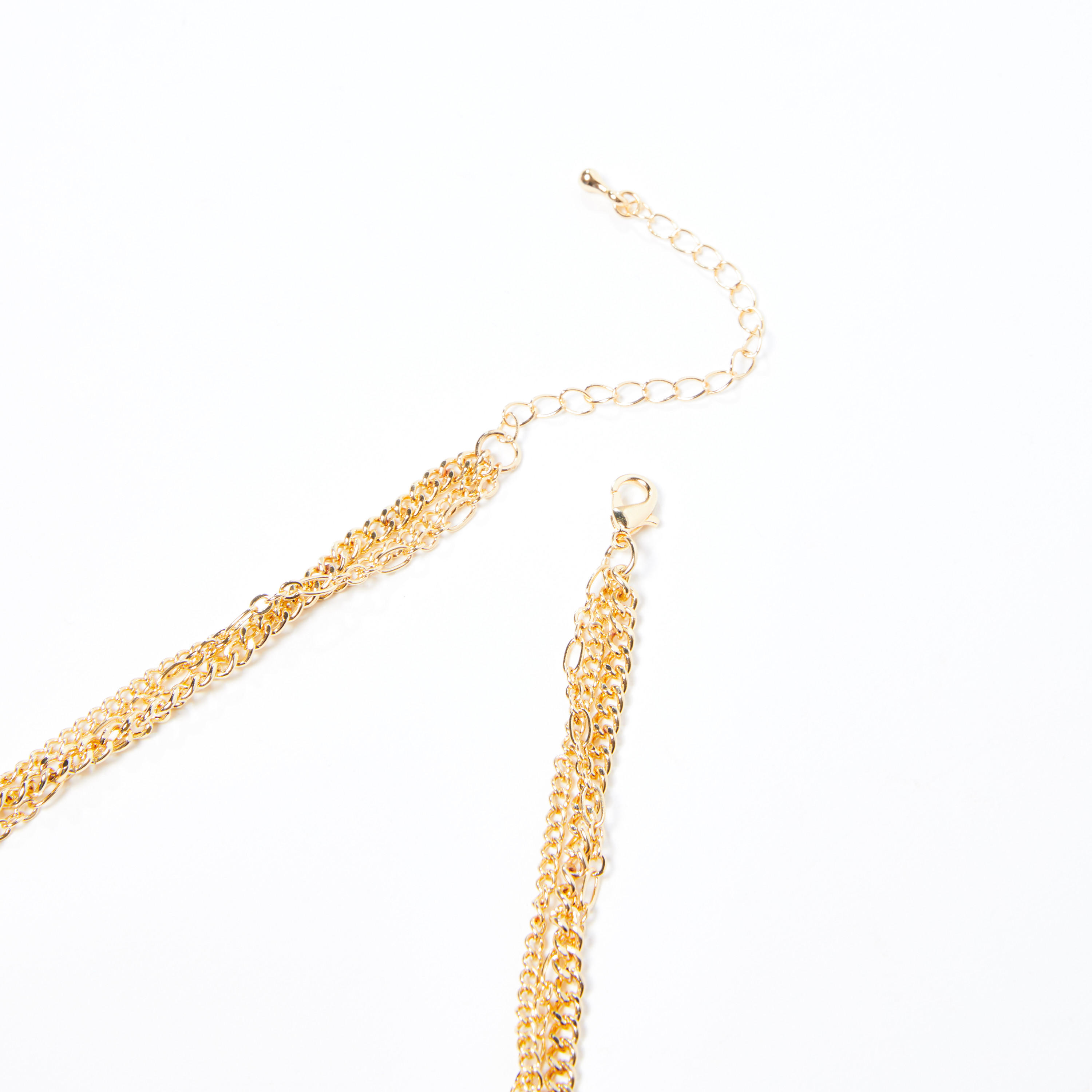 قلادة متعدّدة الطبقات بمشبك إغلاق-men-watchesandjewellery-necklacesandpendants-image-3