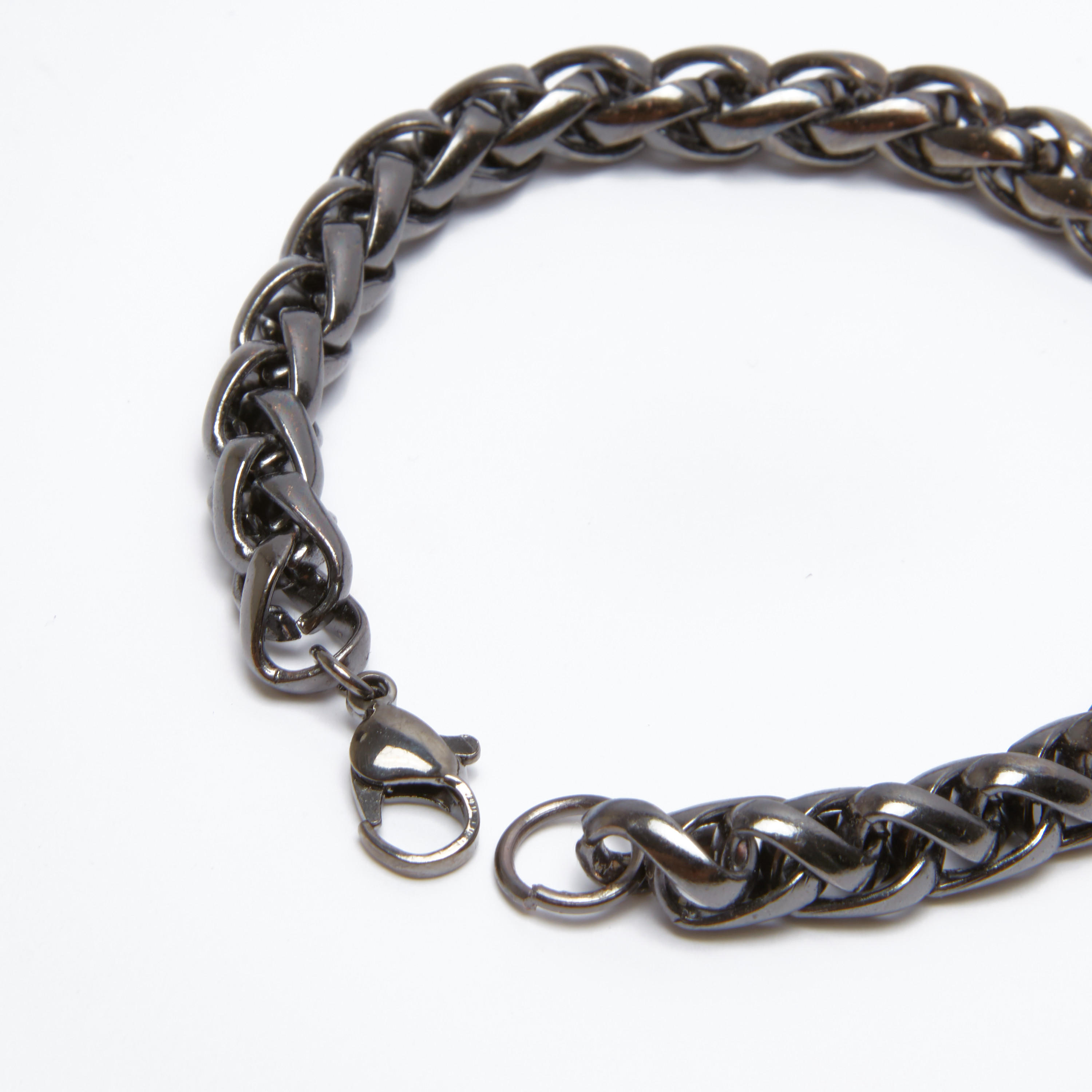 أساور متنوعة - طقم من قطعتين-men-watchesandjewellery-bracelets-image-4