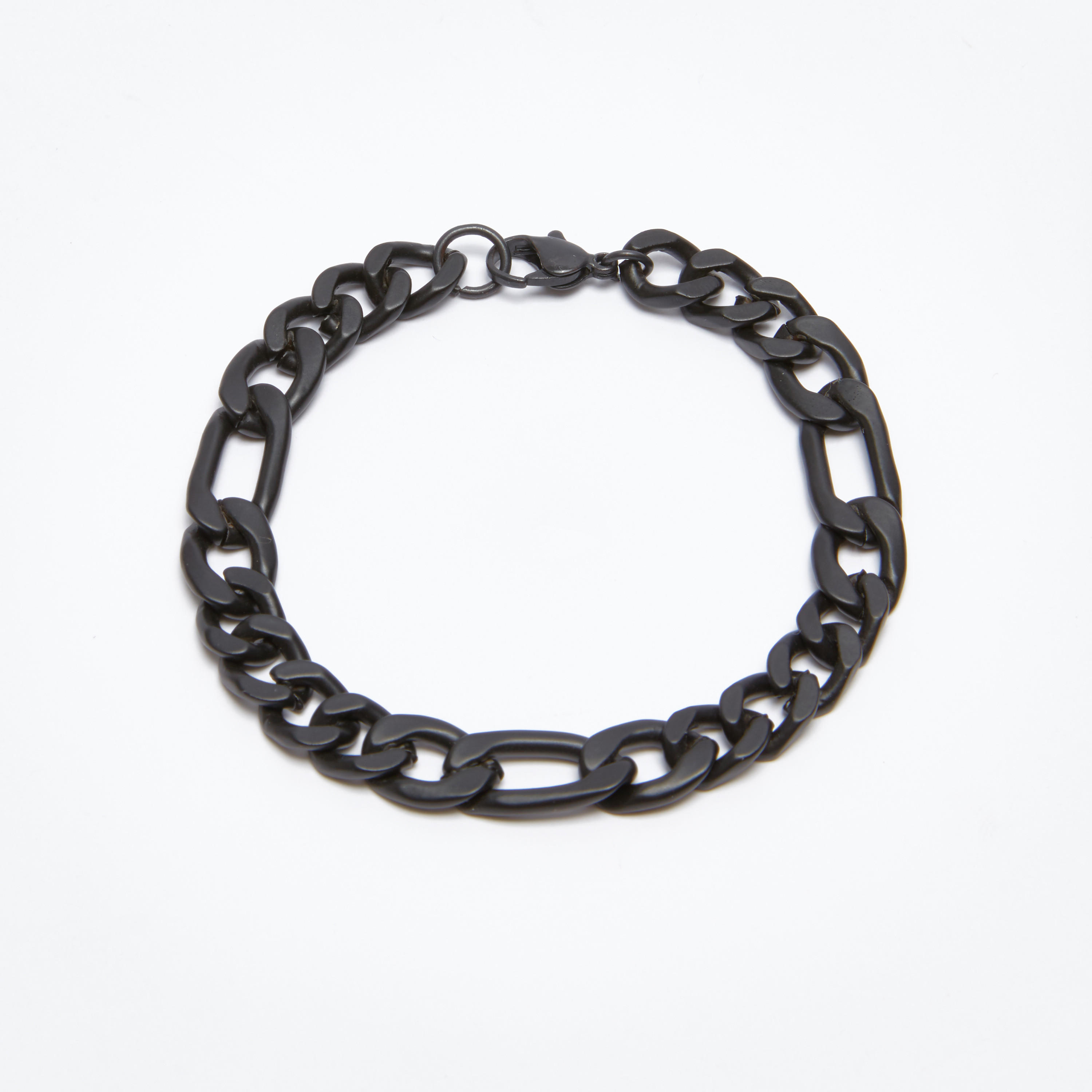 سوار بسلسلة ميتاليك ومشبك إغلاق-men-watchesandjewellery-bracelets-image-1