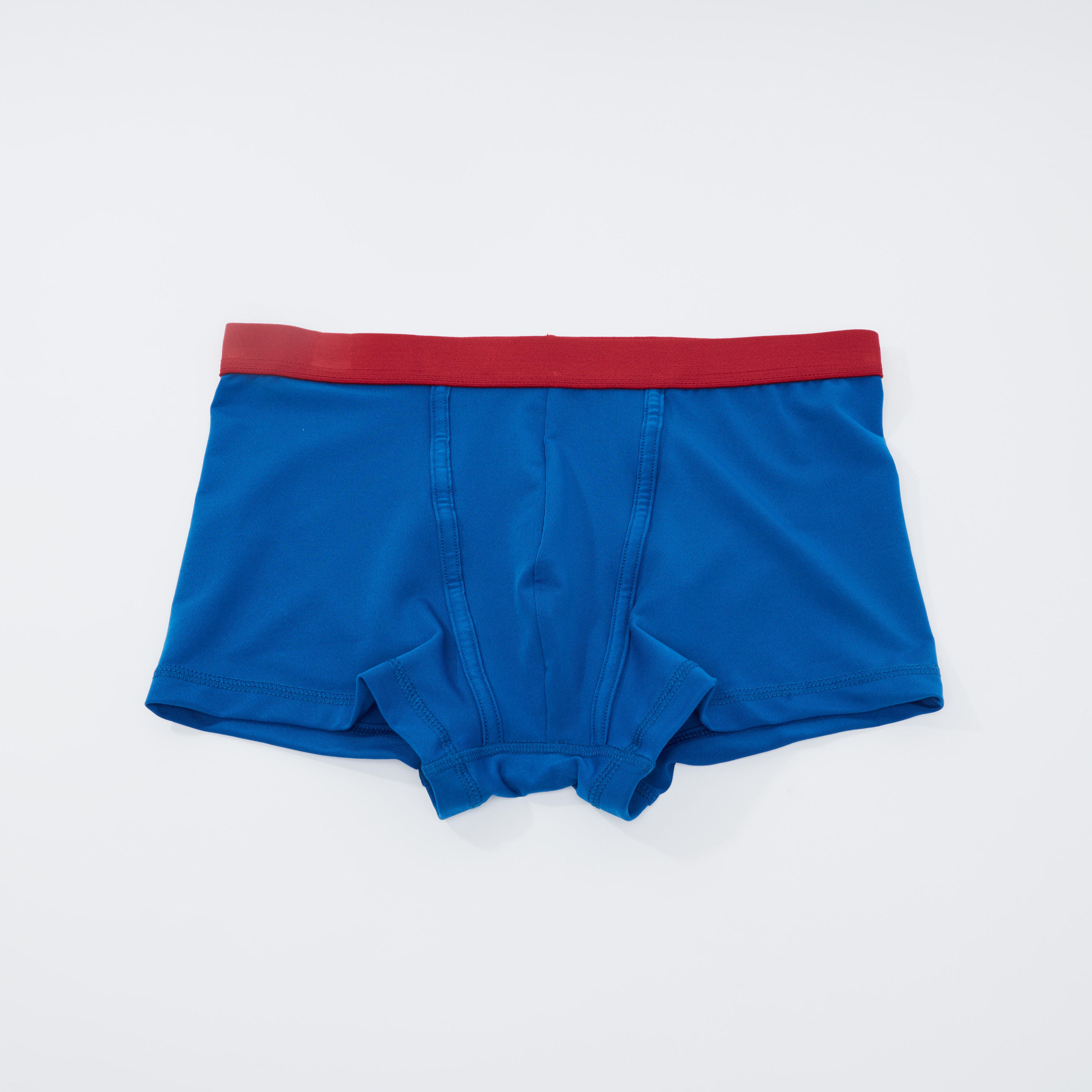 سراويل داخلية سادة بخصر مطّاطي - طقم من 3 قطع-men-clothing-innerwear-underwear-image-2