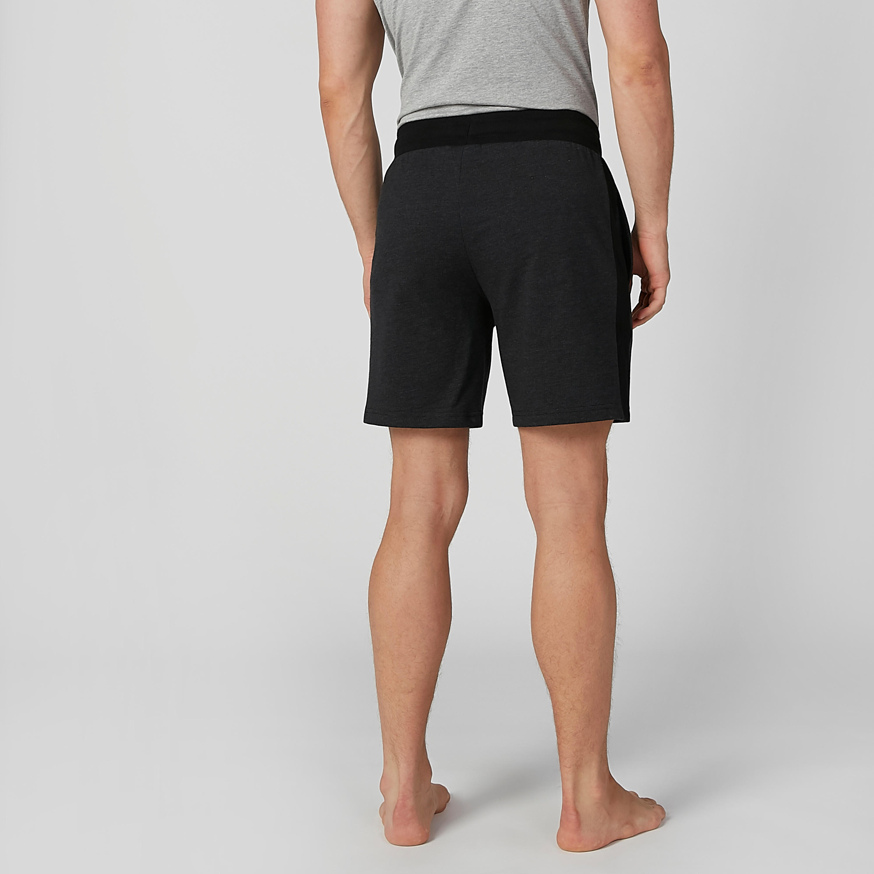 شورت سادة برباط وجيوب-men-clothing-nightwear-pyjamaandshorts-image-3