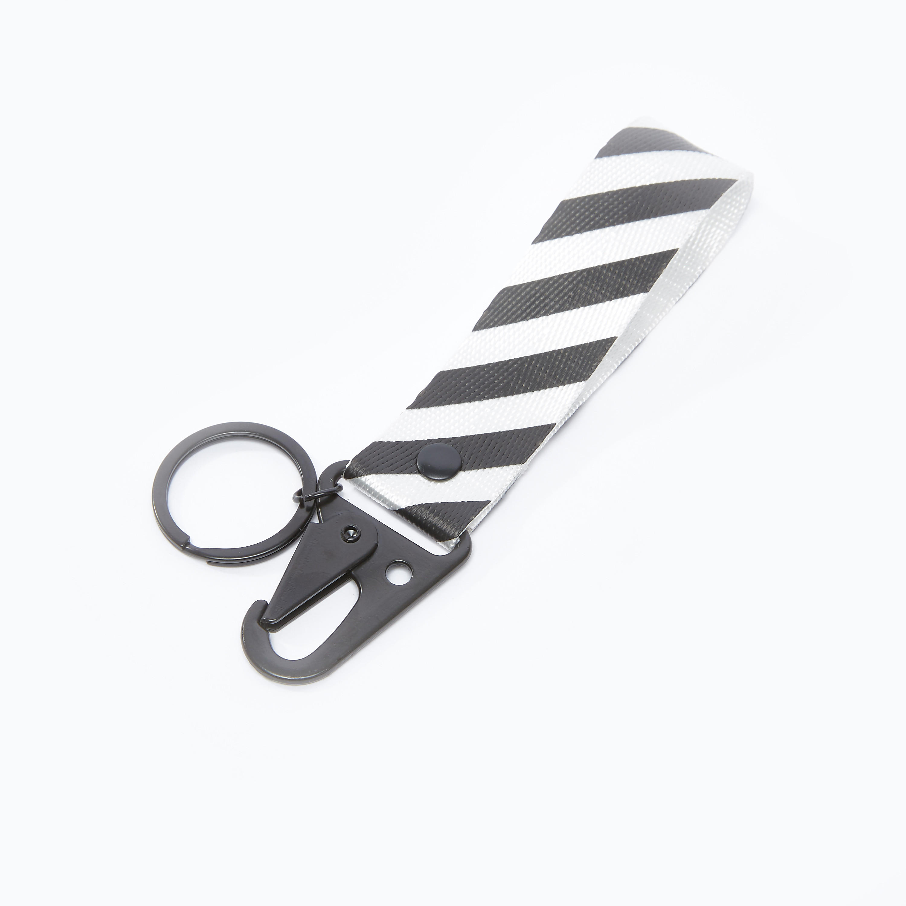سلسلة مفاتيح مقلّمة بمشبك إغلاق وحلقة-women-clothingaccessories-novelties-image-2