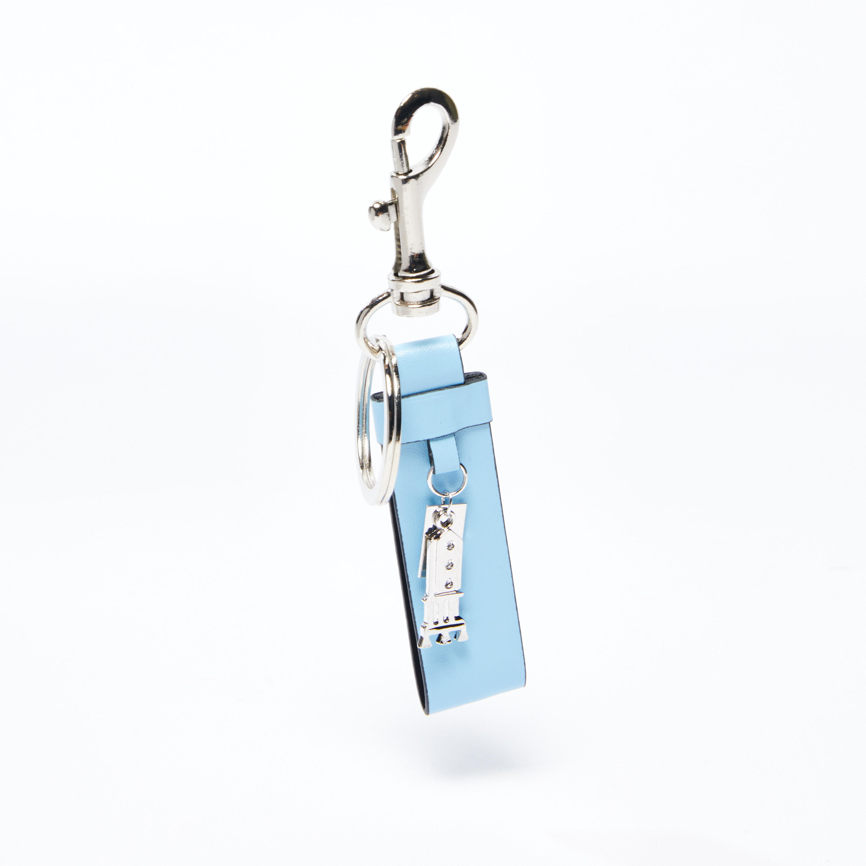 سلسلة مفاتيح بتفاصيل ميتاليك ومشبك إغلاق-women-clothingaccessories-novelties-image-1