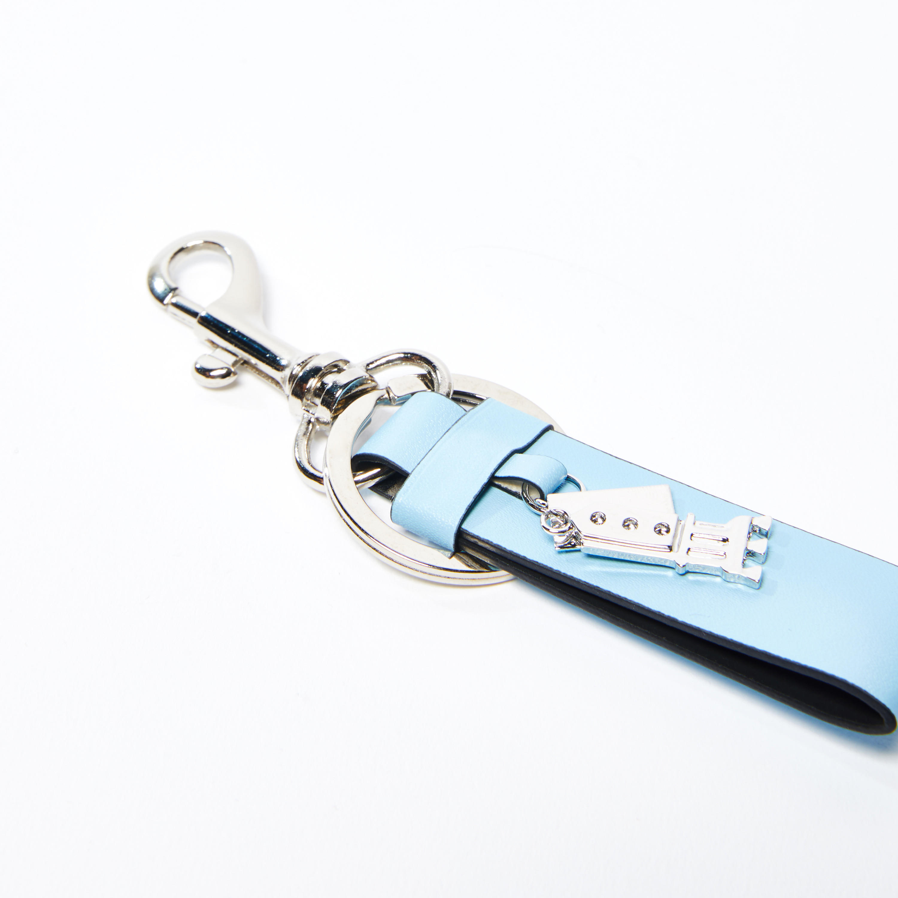 سلسلة مفاتيح بتفاصيل ميتاليك ومشبك إغلاق-women-clothingaccessories-novelties-image-3