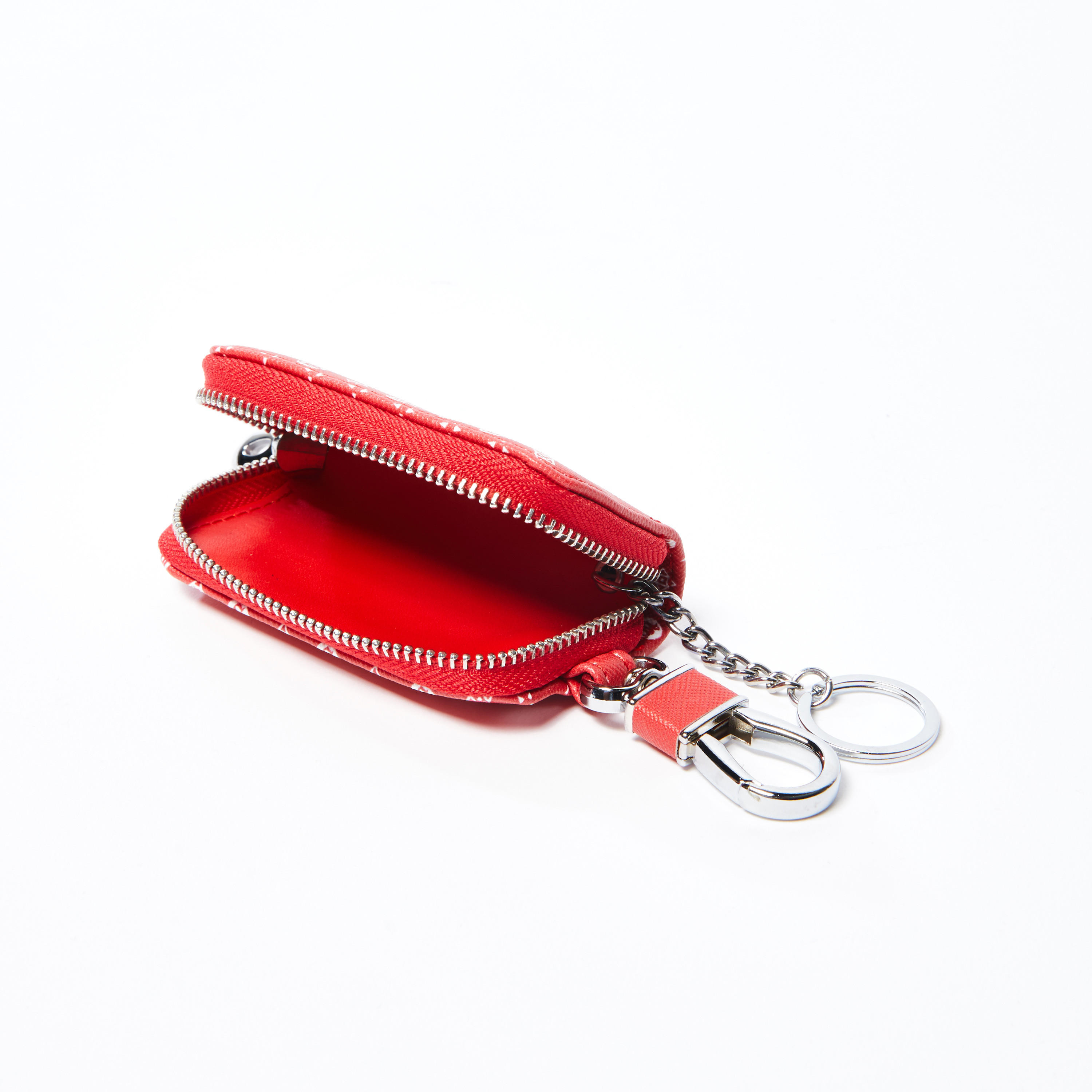 سلسلة مفاتيح بمشبك إغلاق وطبعات-women-clothingaccessories-novelties-image-1