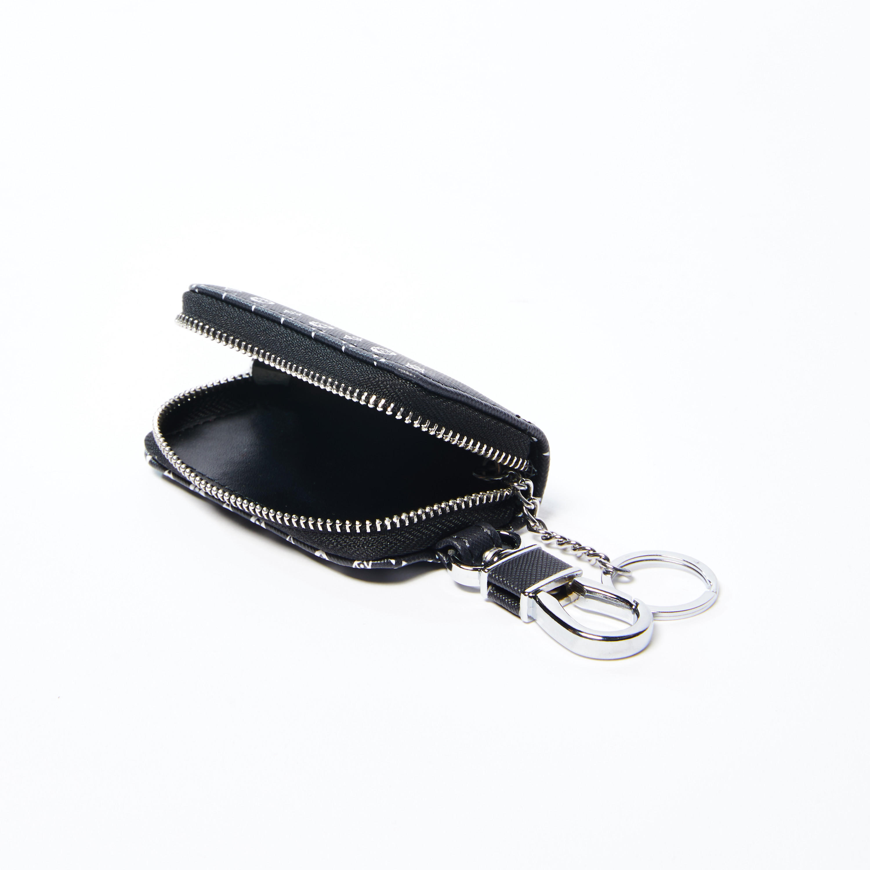 سلسلة مفاتيح حقيبة بمشبك إغلاق وطبعات-women-clothingaccessories-novelties-image-3