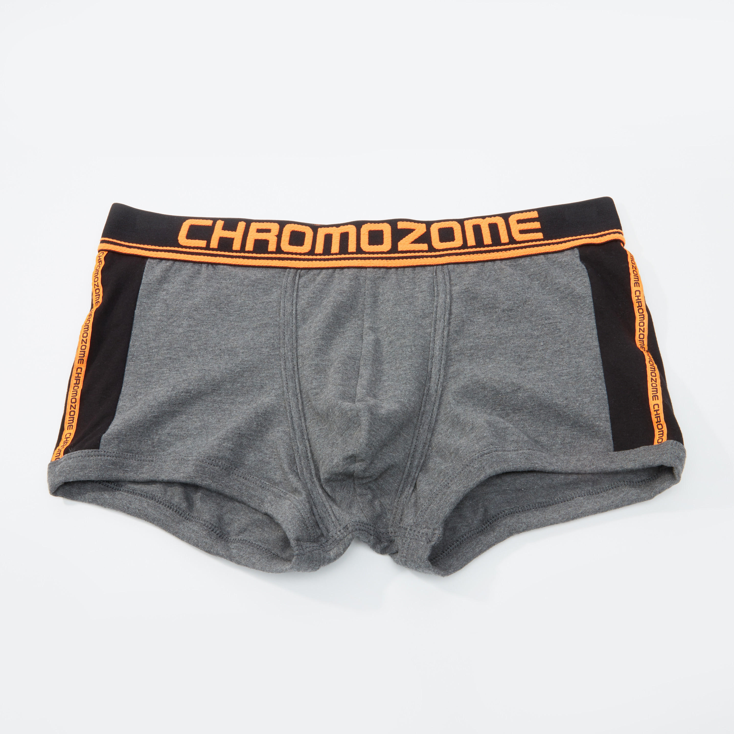 سراويل داخلية بشريطة كروموزوم - طقم من قطعتين-men-clothing-innerwear-underwear-image-2