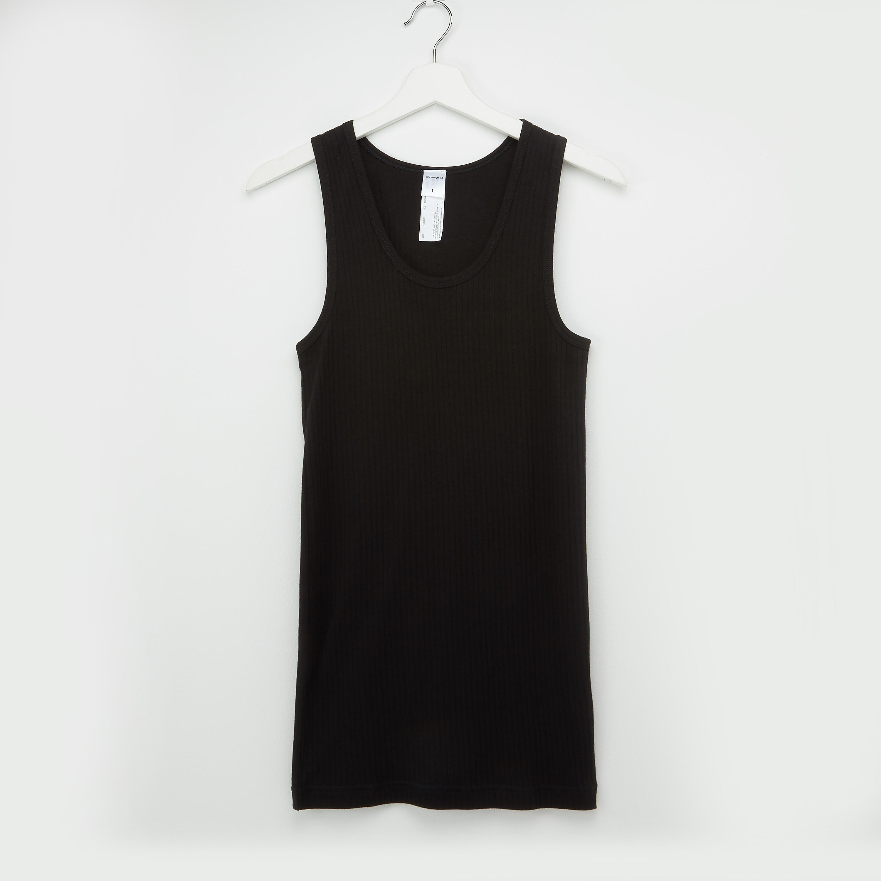 فيست مضلع دون أكمام بياقة عميقة-men-clothing-tshirtsandpolos-vests-image-1