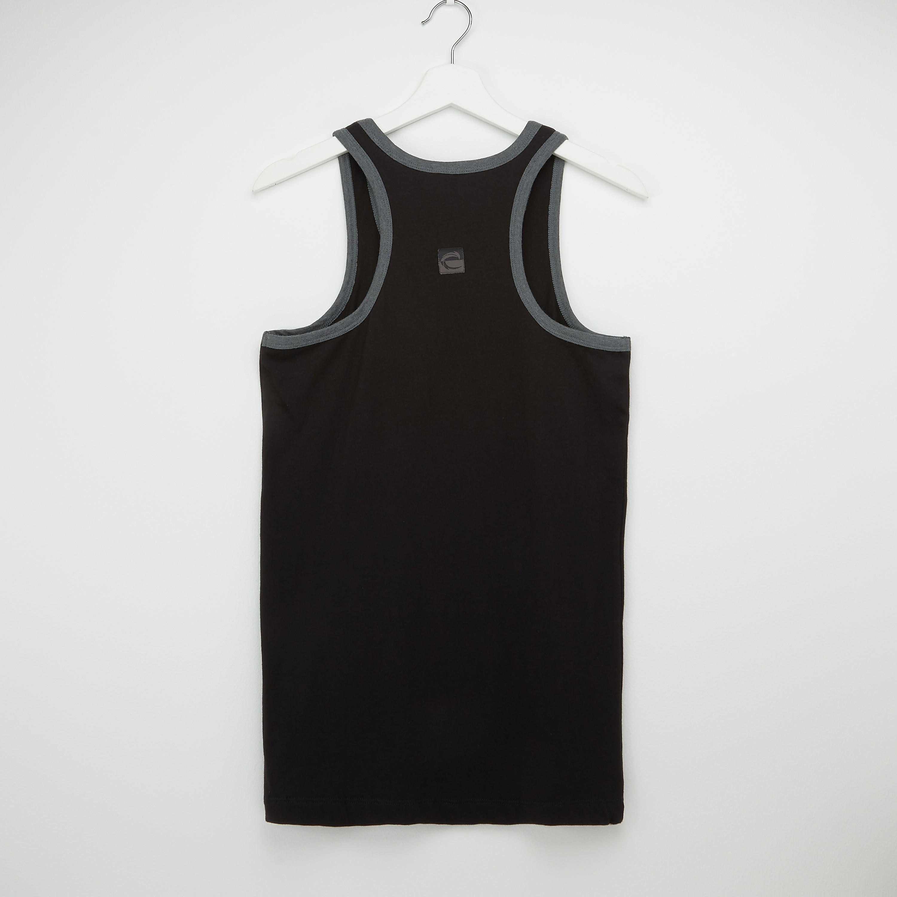 فيست بياقة عميقة وظهر ريسر-men-clothing-tshirtsandpolos-vests-image-3