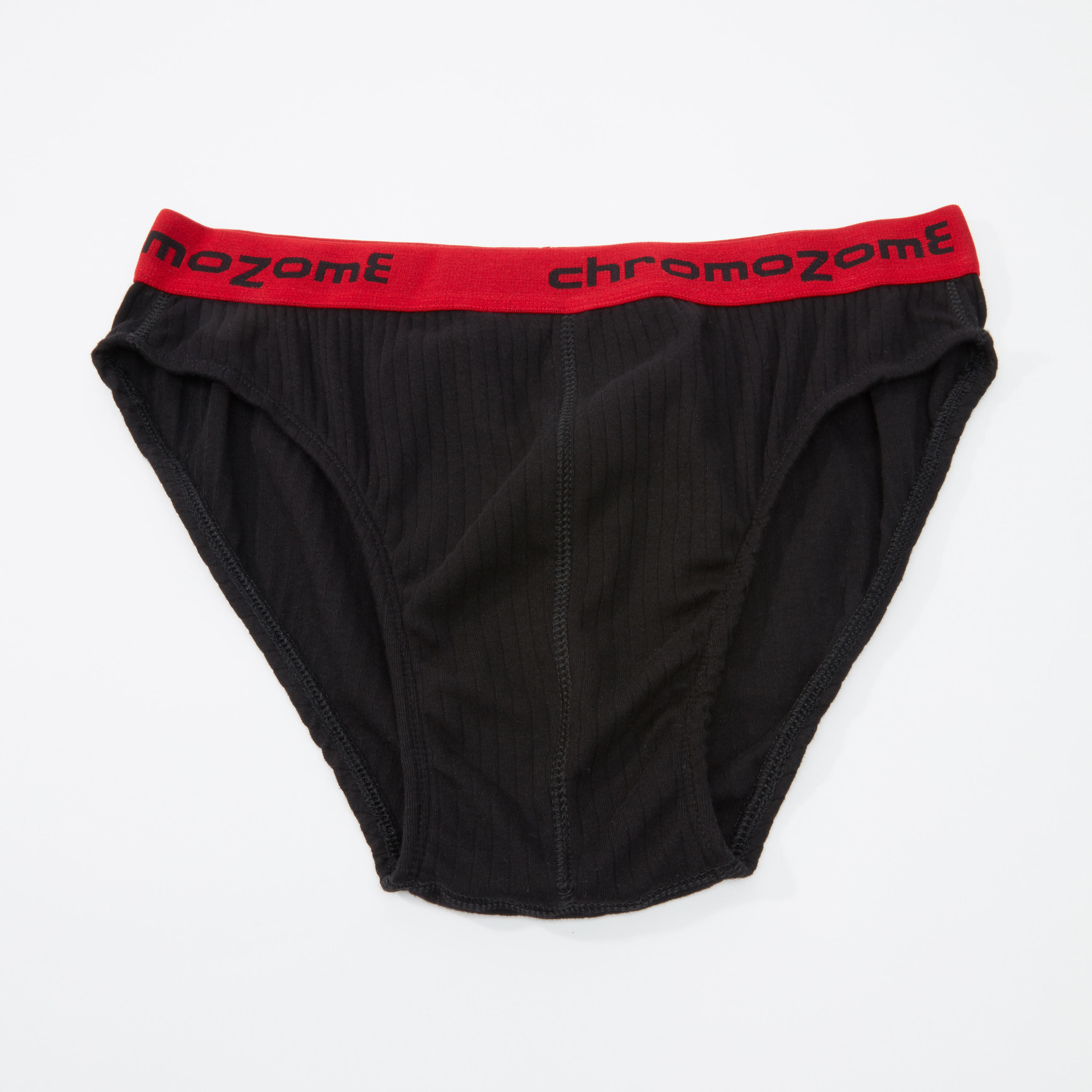 سراويل داخلية بخصر مطّاطي منقوش كروموزوم - طقم من قطعتين-men-clothing-innerwear-underwear-image-2
