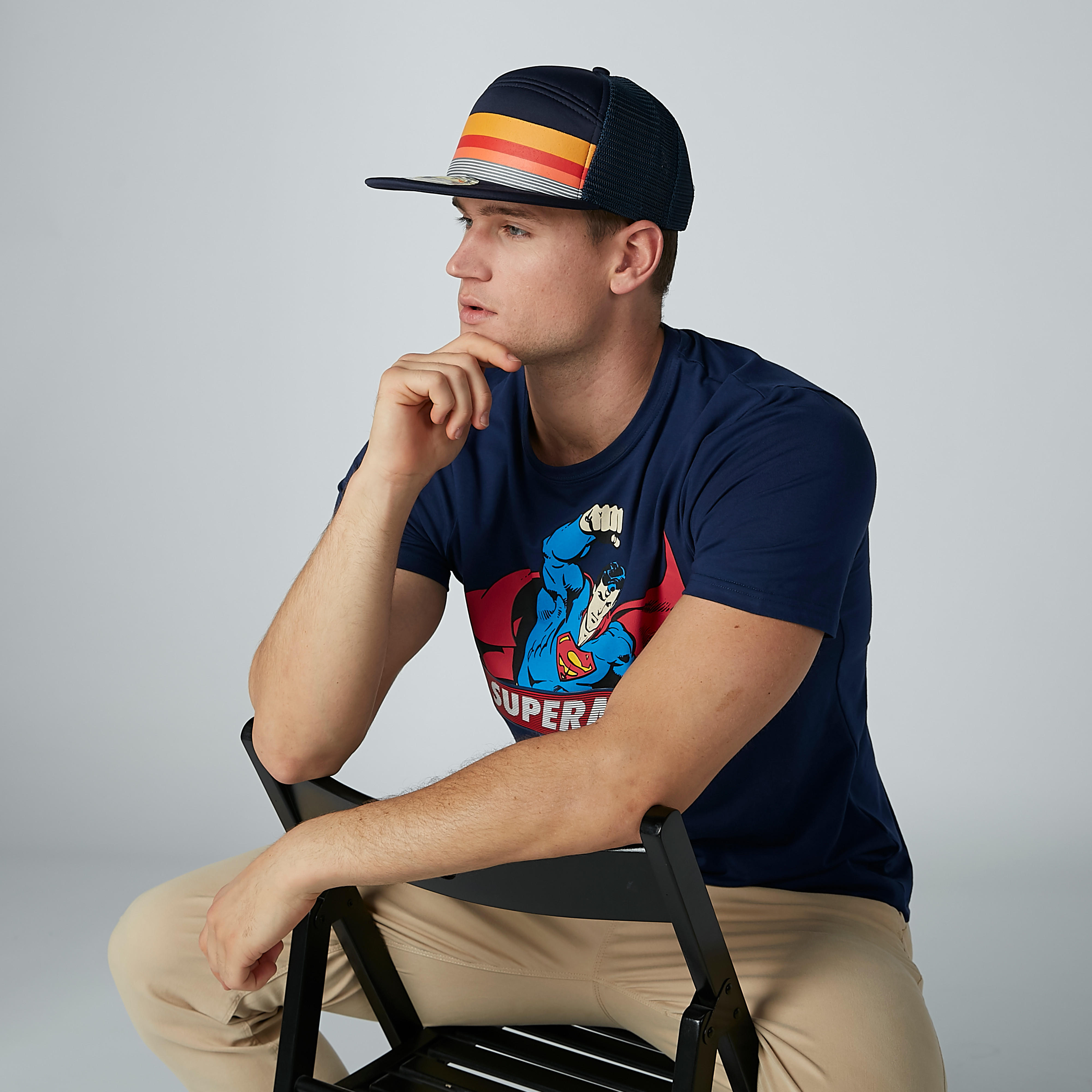 قبعة كاب بزر إغلاق-men-caps-image-2