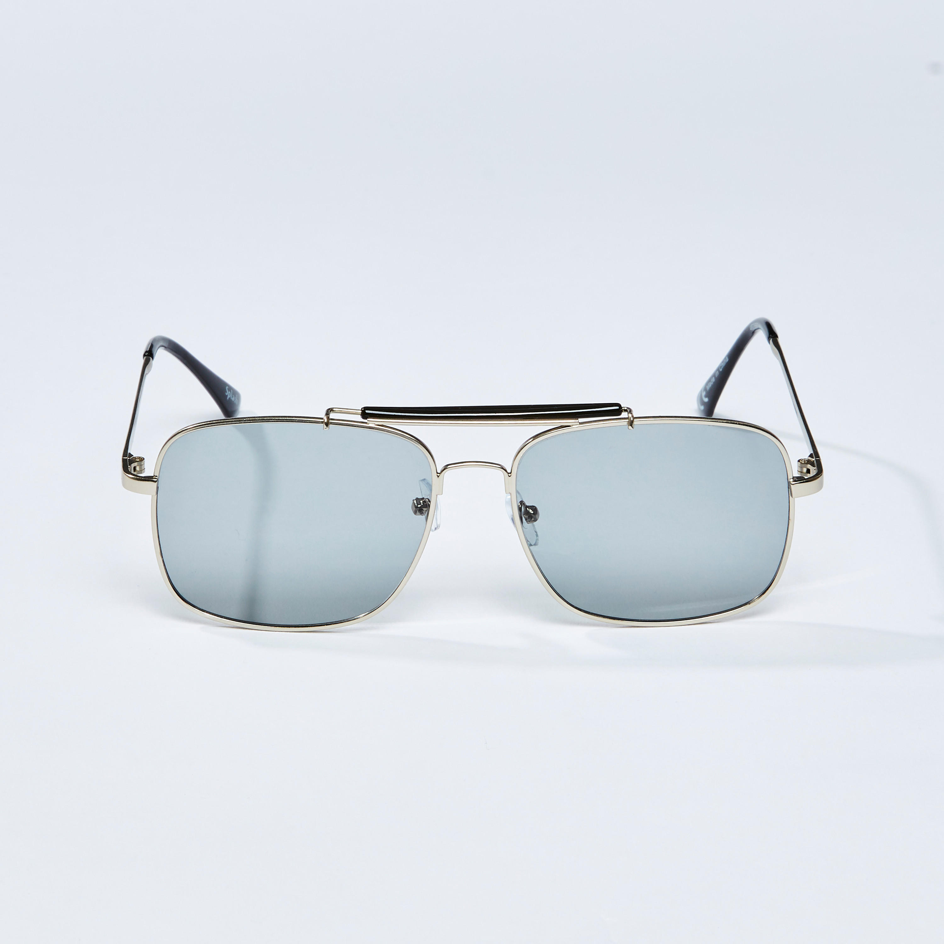 نظّارة شمسية مربّعة بإطار كامل-men-sunglasses-image-4